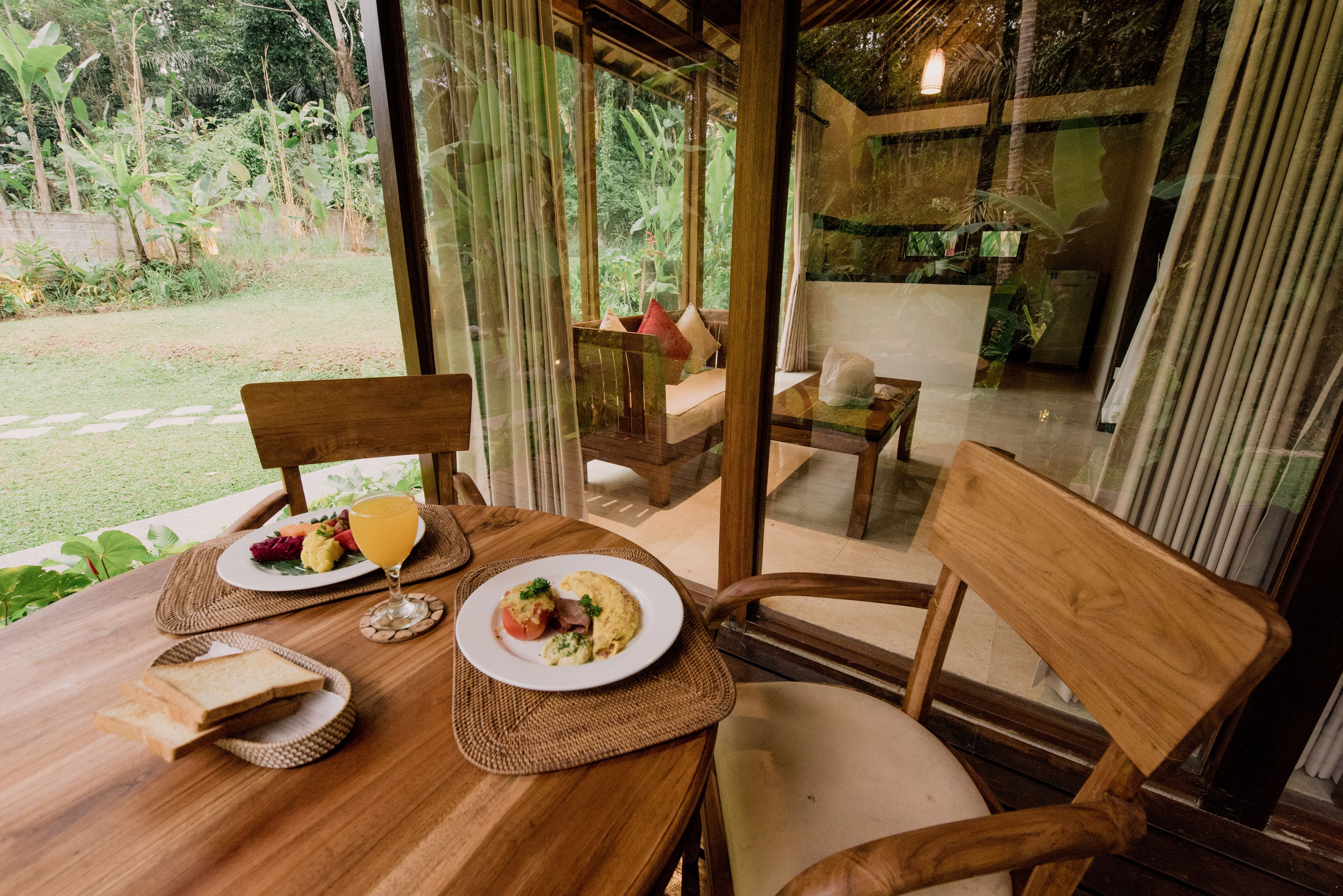 Ajuna Suite Villas Ubud