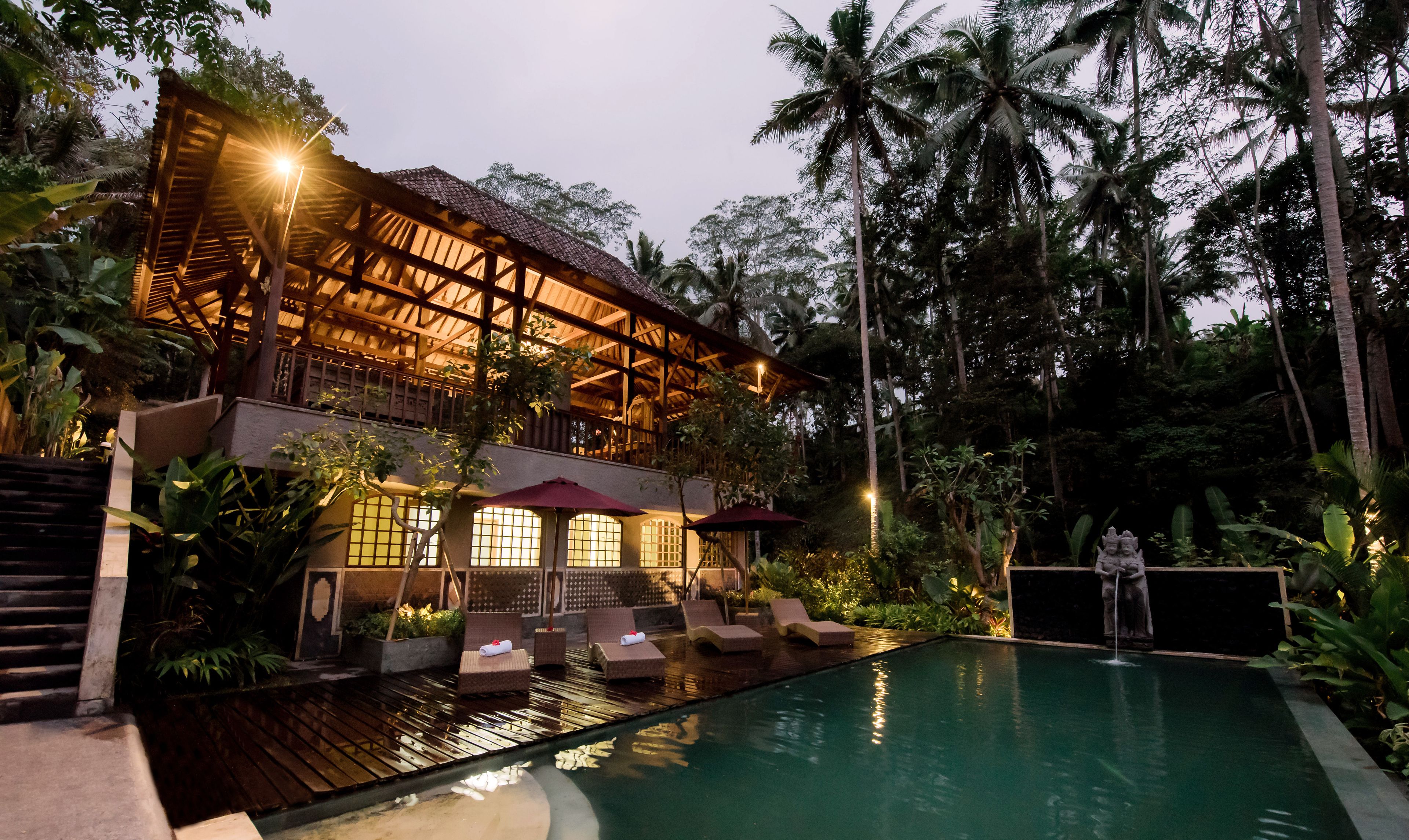 Ajuna Suite Villas Ubud