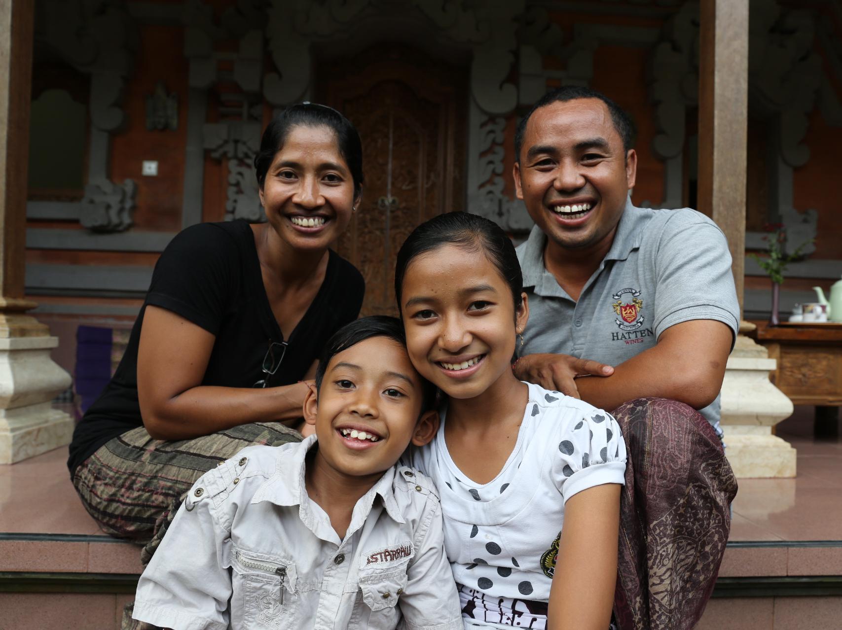 Alam Sari Homestays