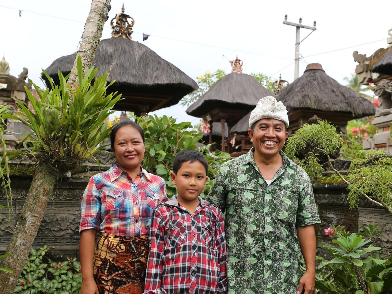 Alam Sari Homestays
