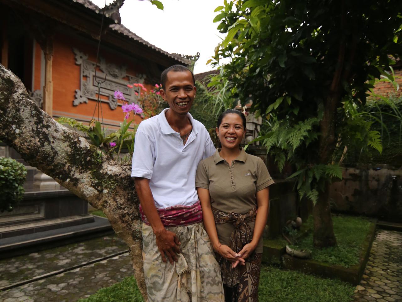 Alam Sari Homestays