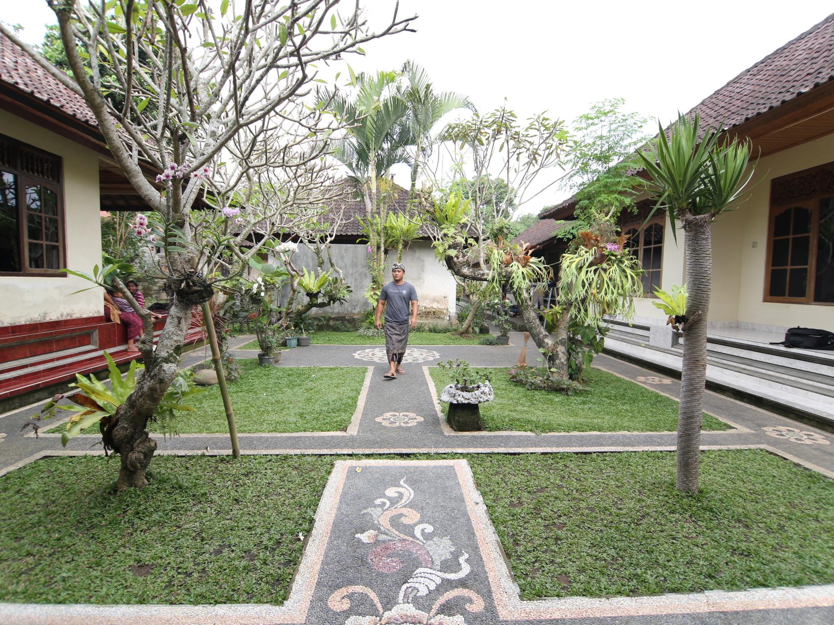 Alam Sari Homestays