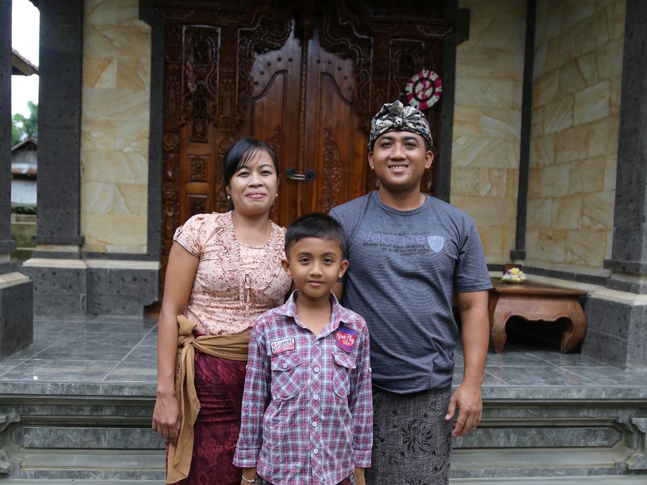 Alam Sari Homestays