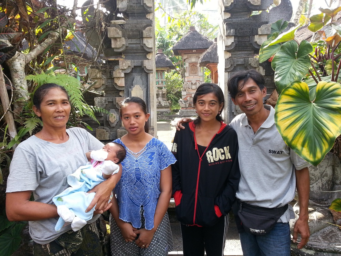 Alam Sari Homestays