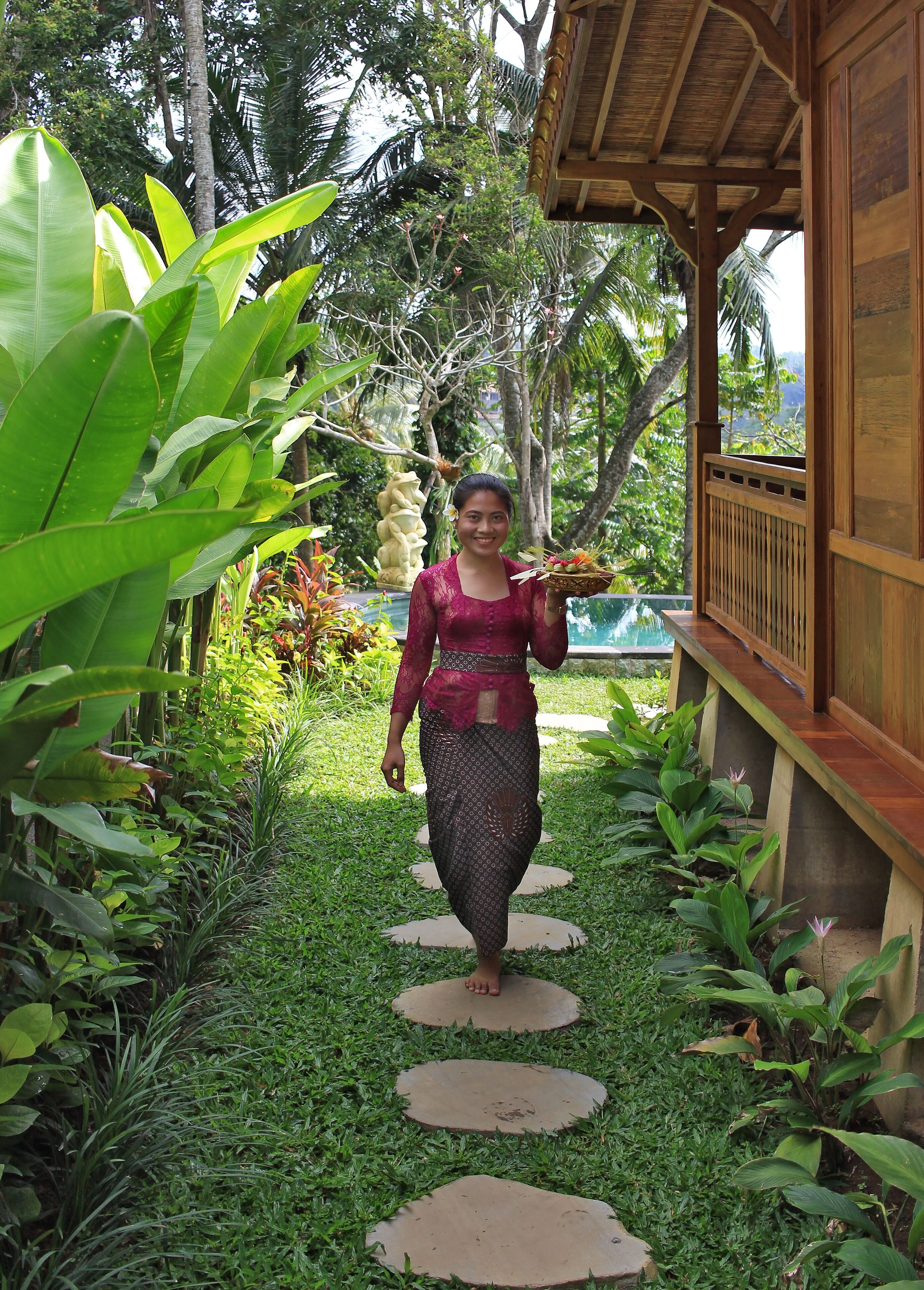 Anandari Ubud Villa