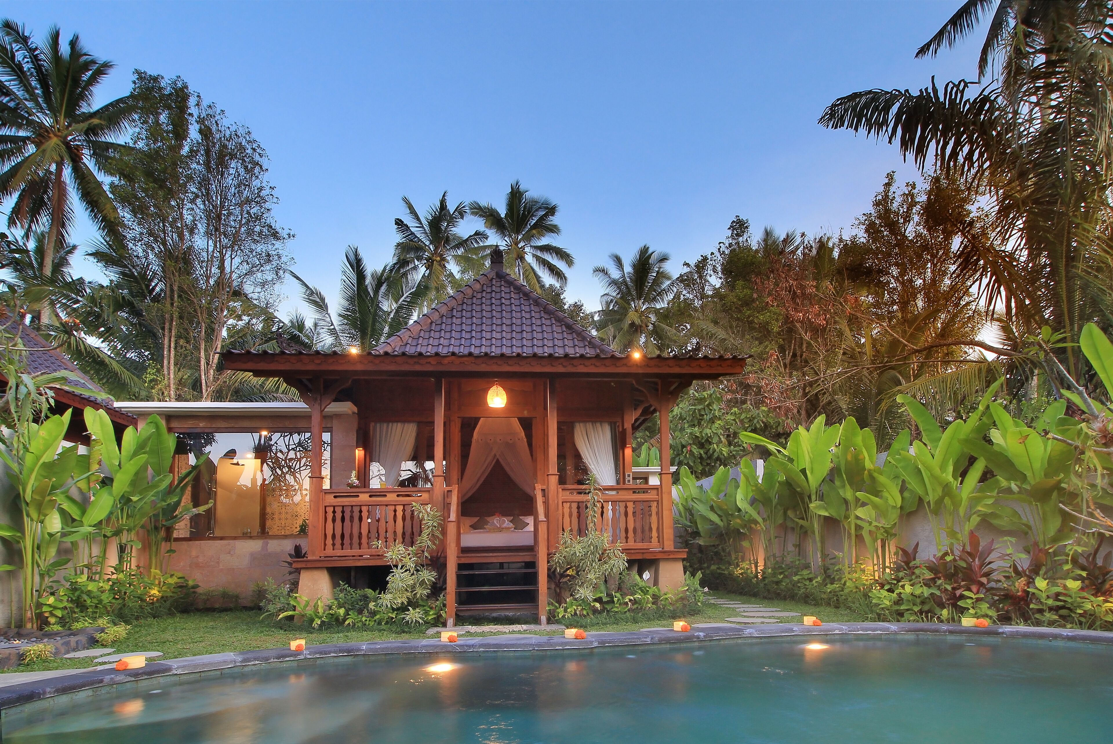 Anandari Ubud Villa