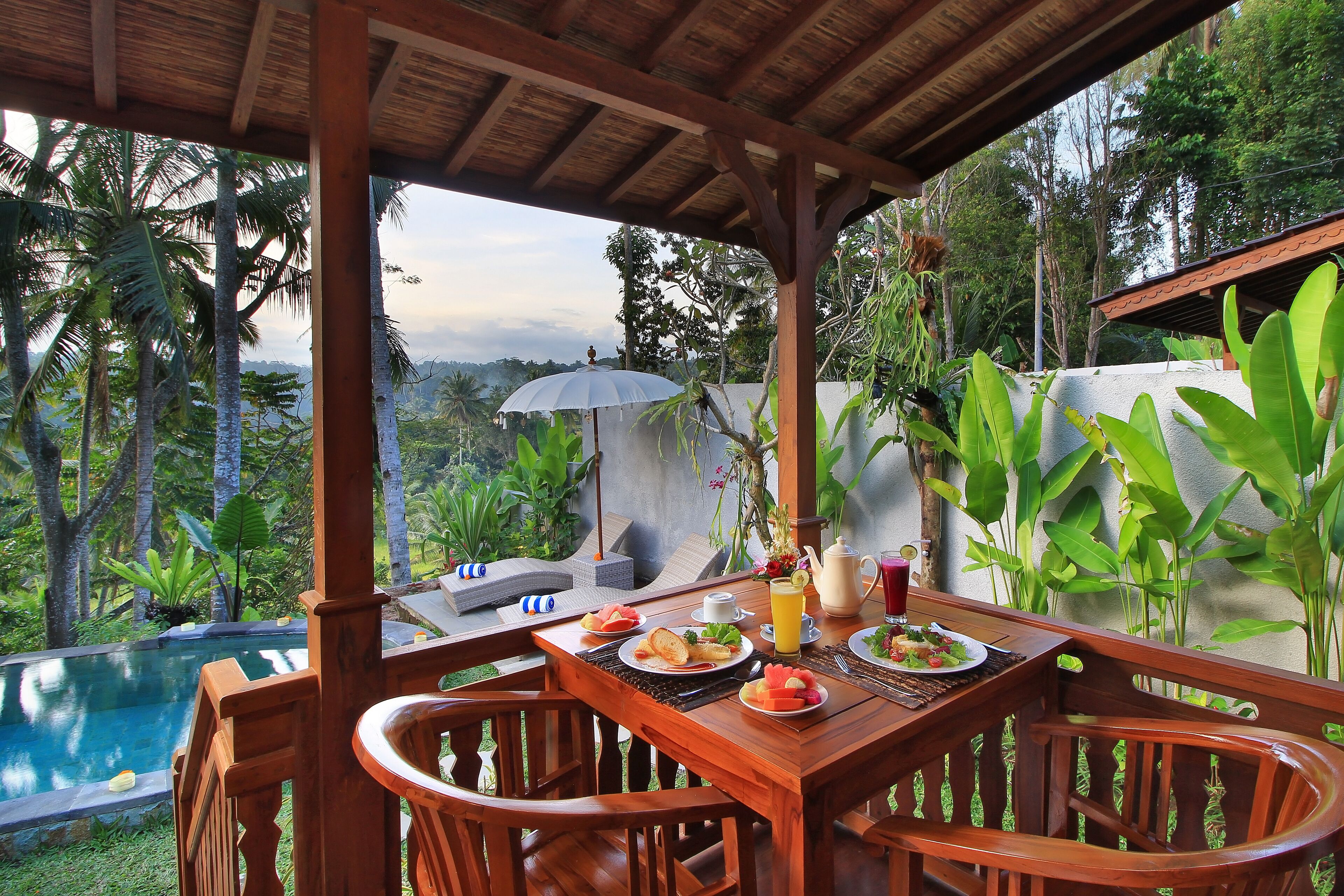 Anandari Ubud Villa