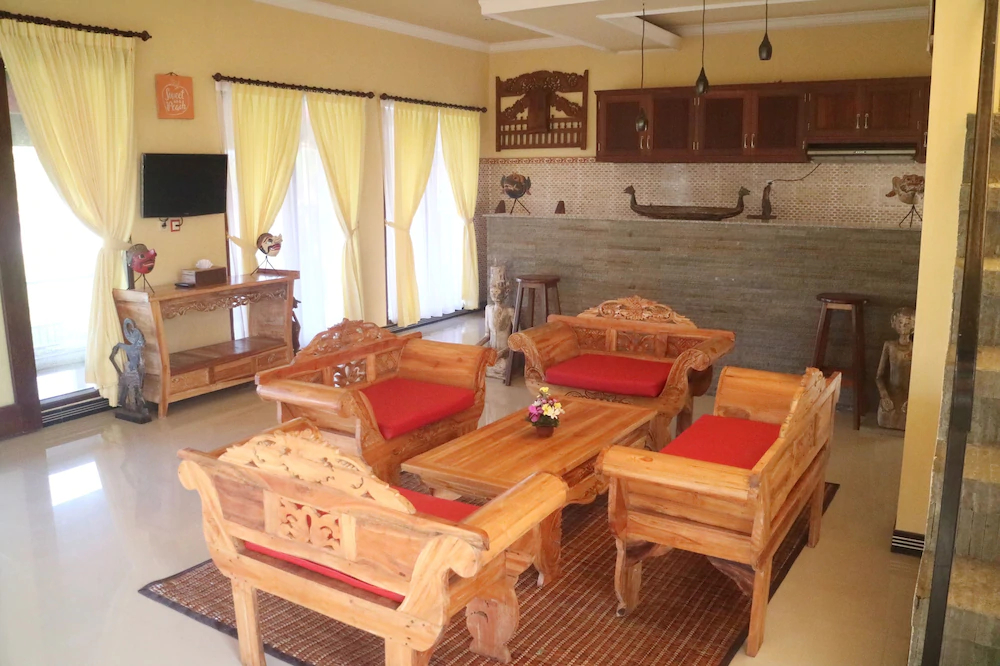 Barong Bali Villas