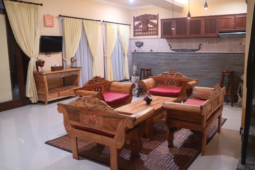 Barong Bali Villas