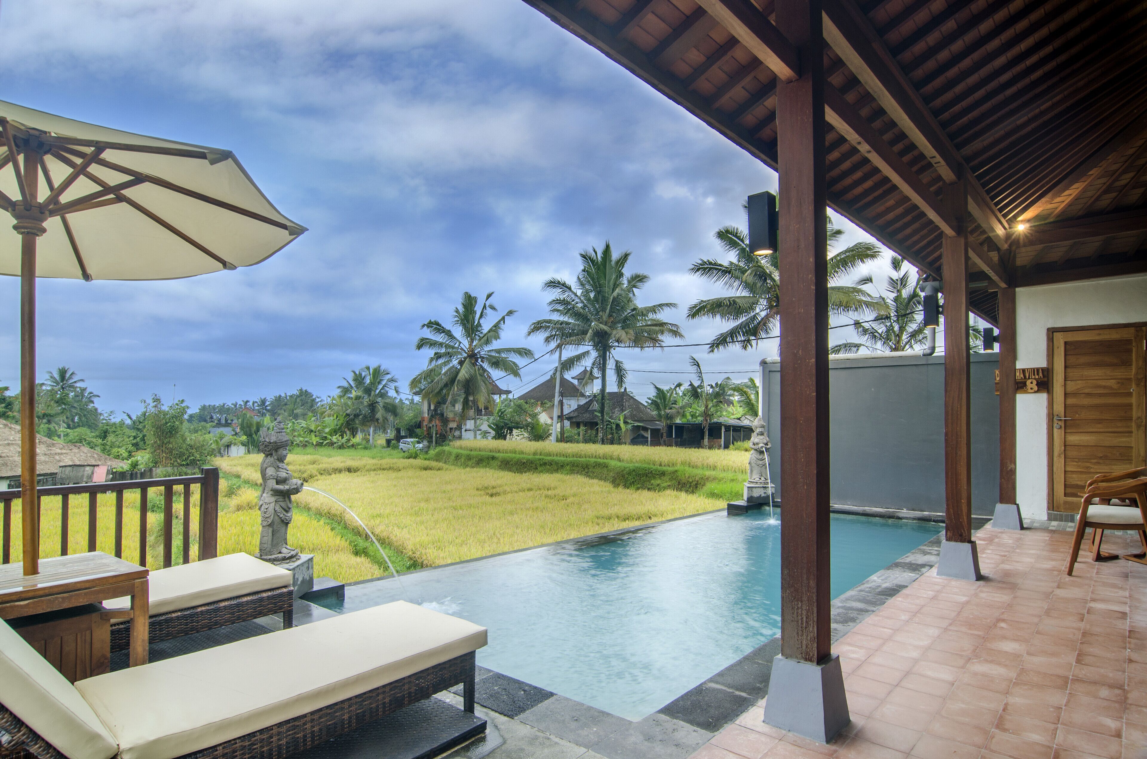 Danakha Villa Ubud