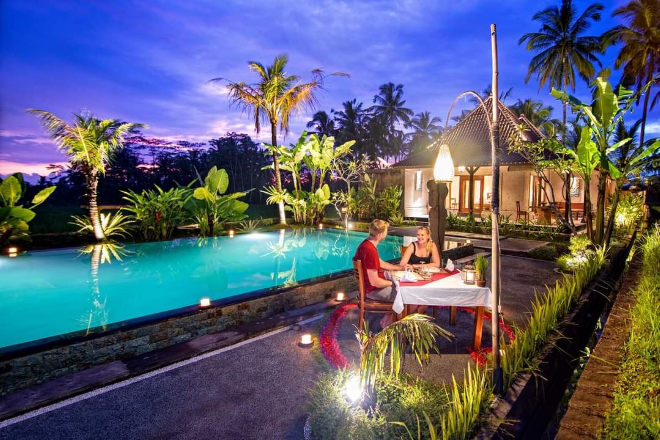 Intan Villa & Suite Ubud