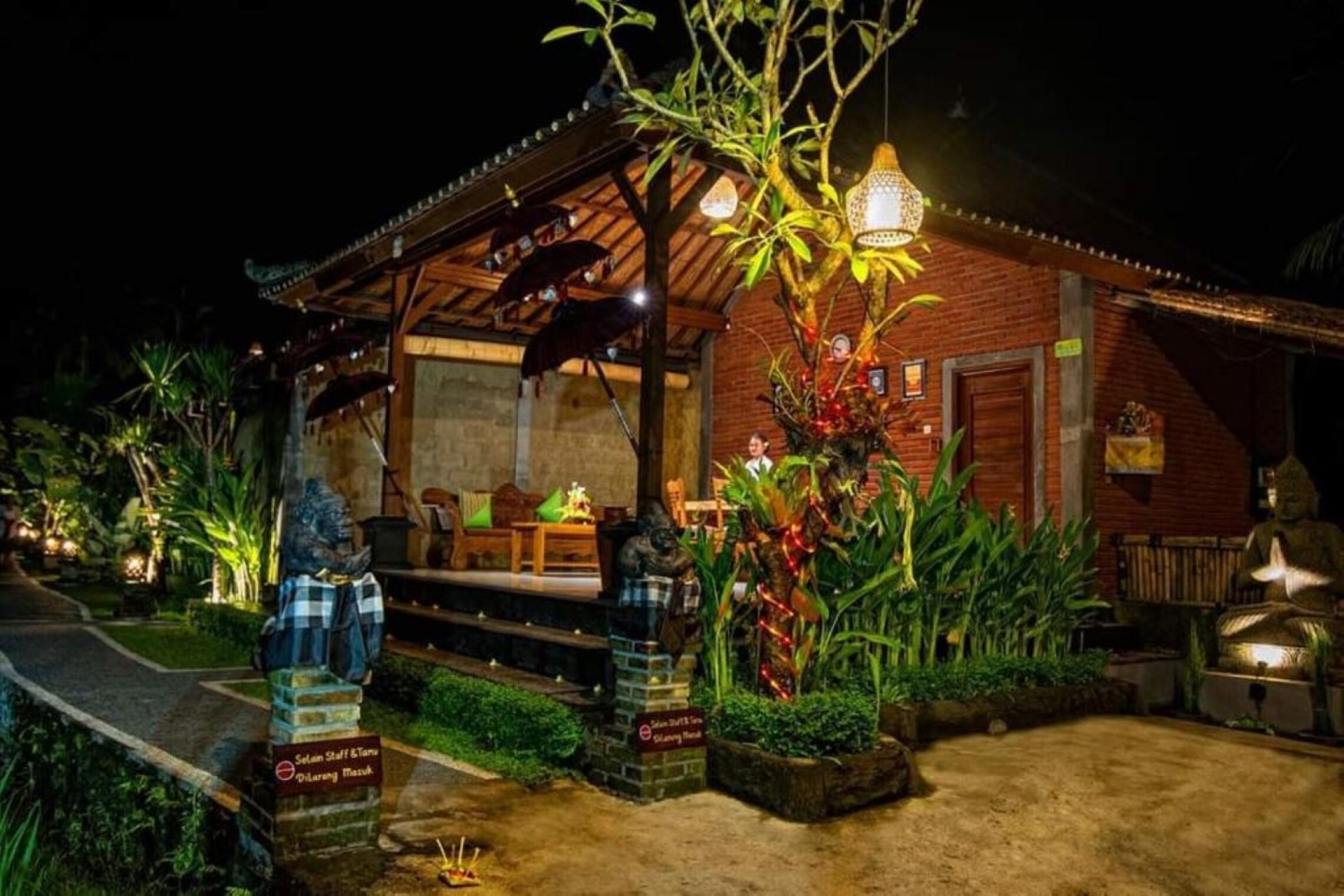 Intan Villa & Suite Ubud