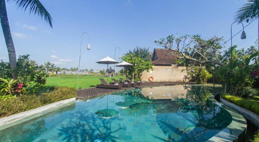 Kabinawa Ubud Villas and Cafe