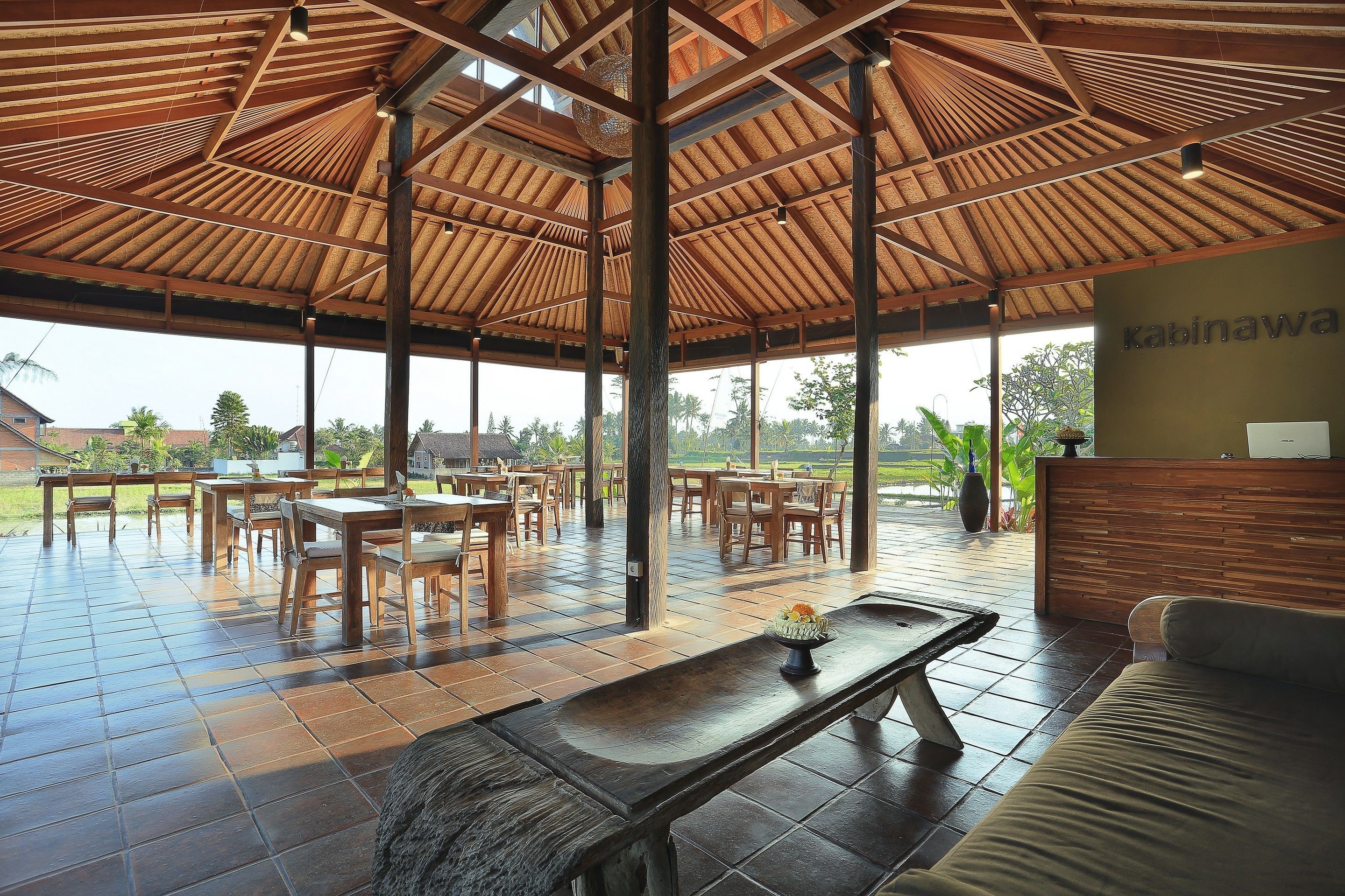 Kabinawa Ubud Villas and Cafe