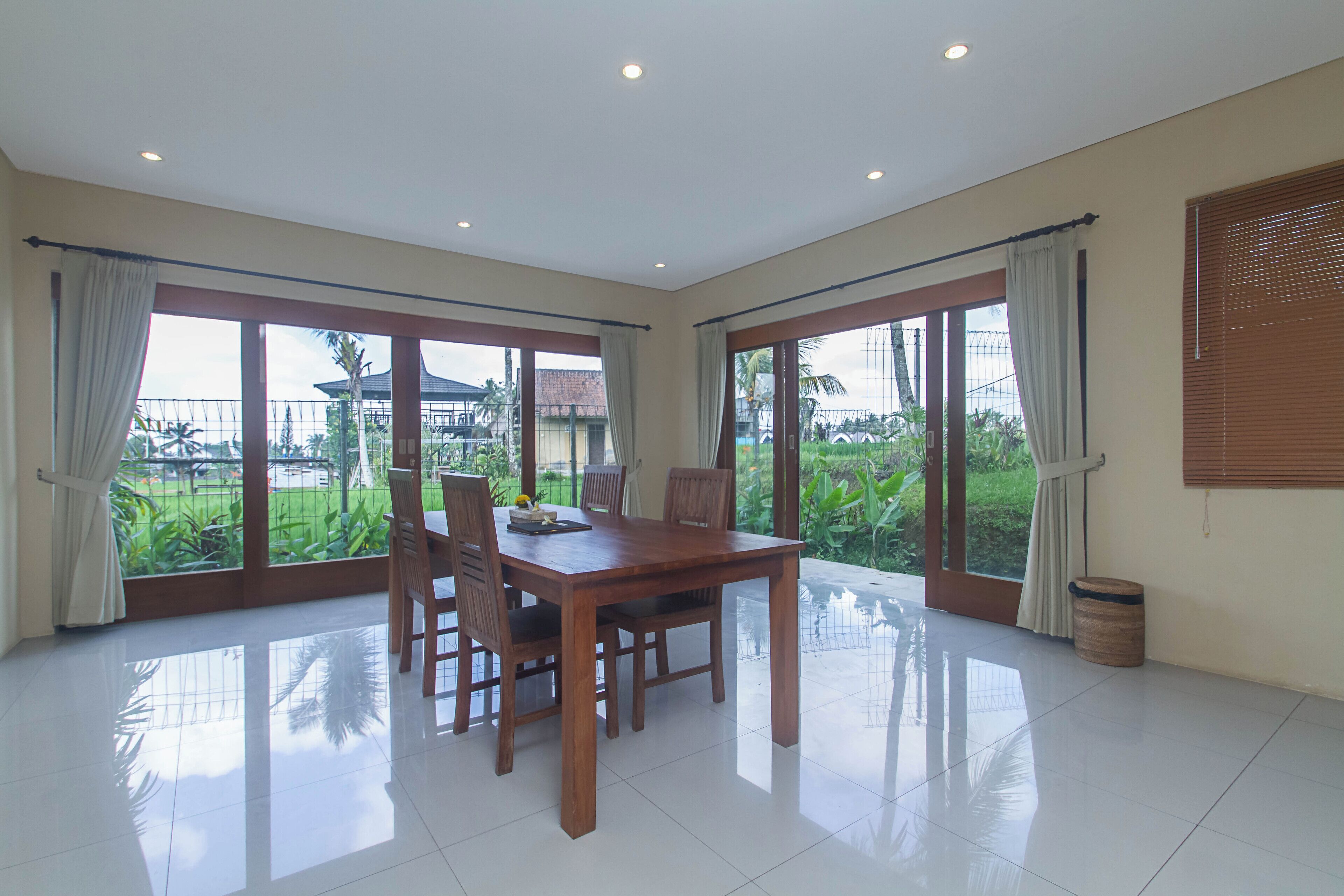 Kabinawa Ubud Villas and Cafe