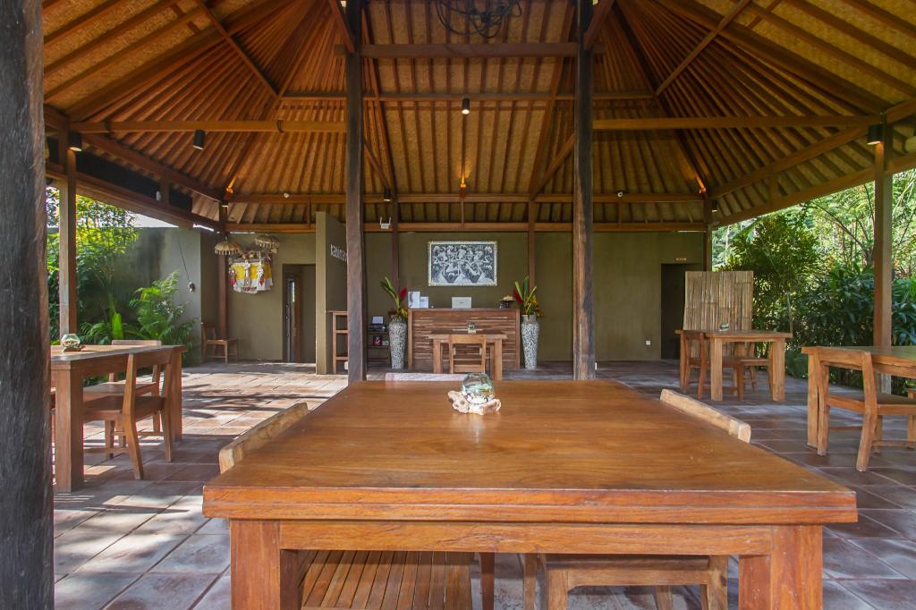 Kabinawa Ubud Villas and Cafe