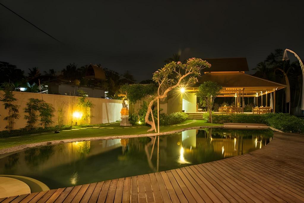 Kabinawa Ubud Villas and Cafe