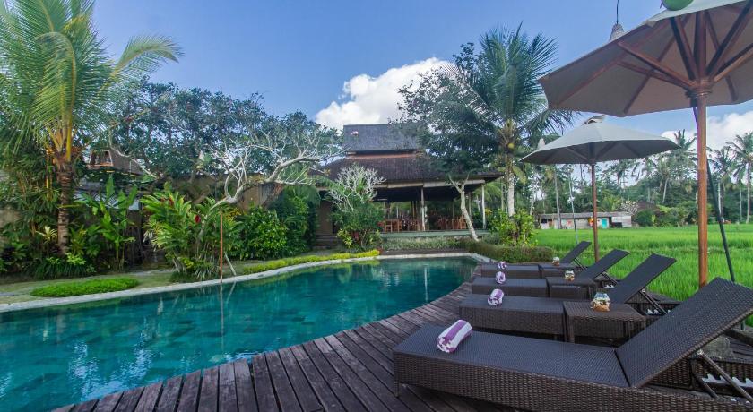 Kabinawa Ubud Villas and Cafe