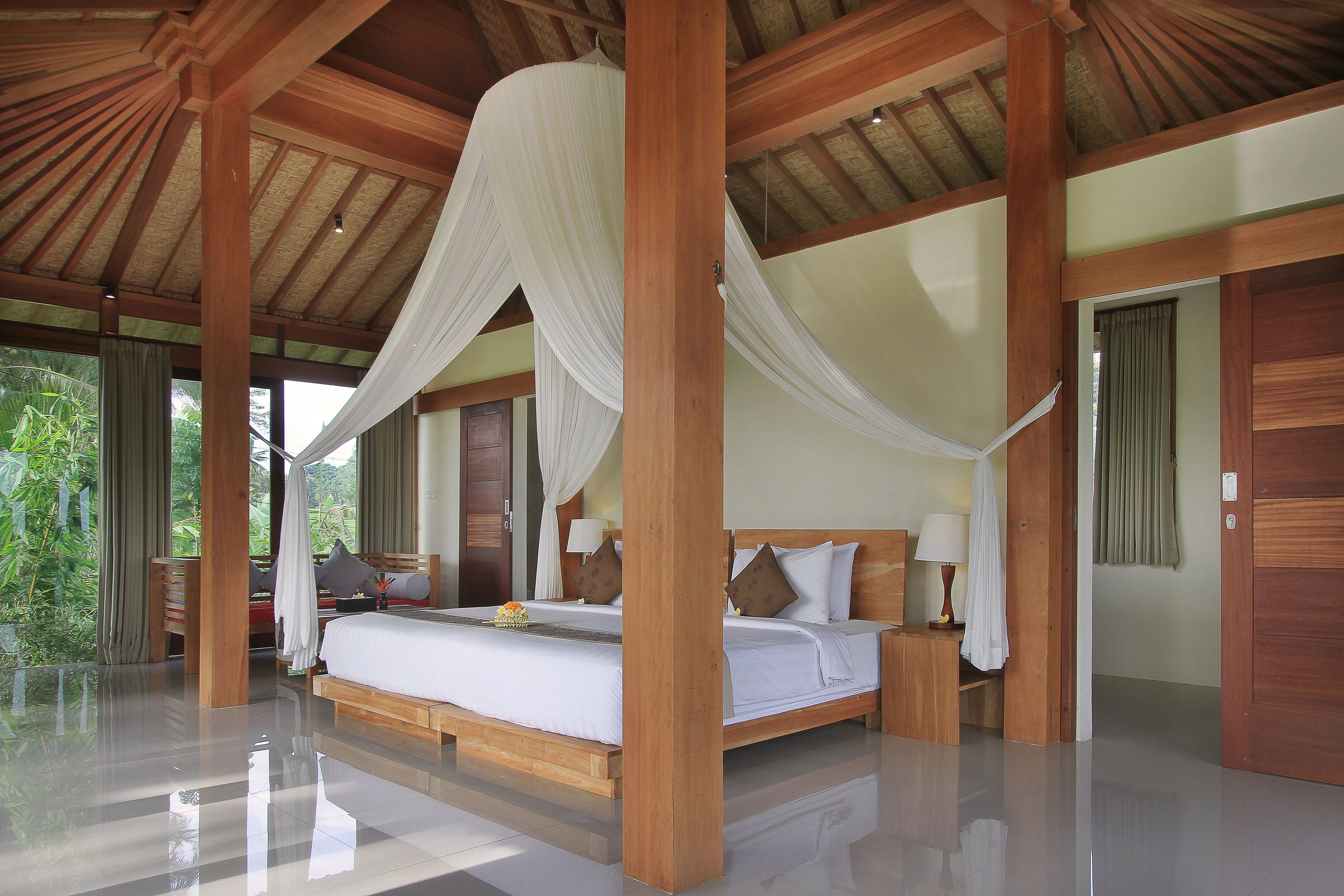 Kabinawa Ubud Villas and Cafe