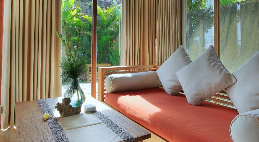 Kabinawa Ubud Villas and Cafe