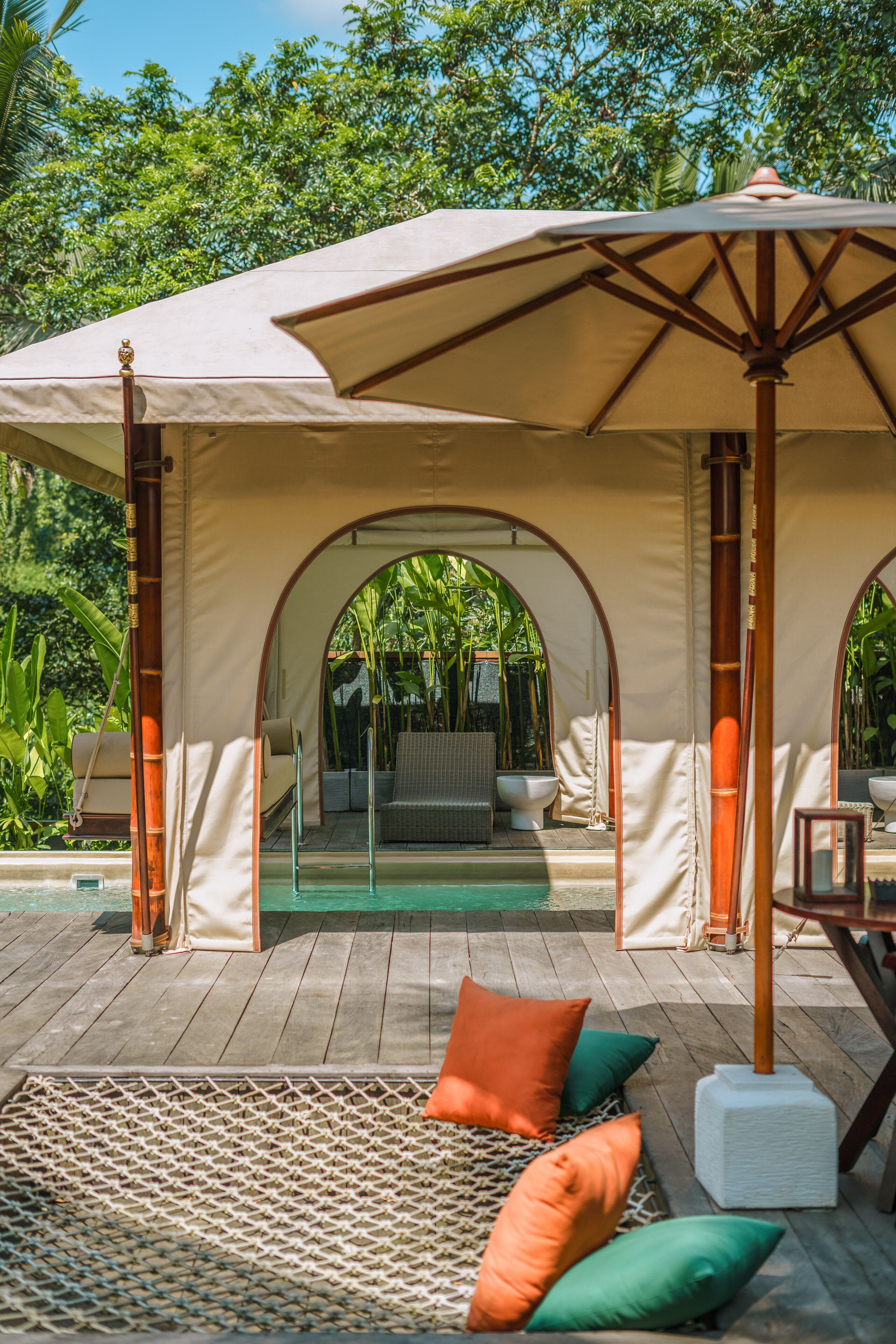 Kanva Luxury Glamping Resort