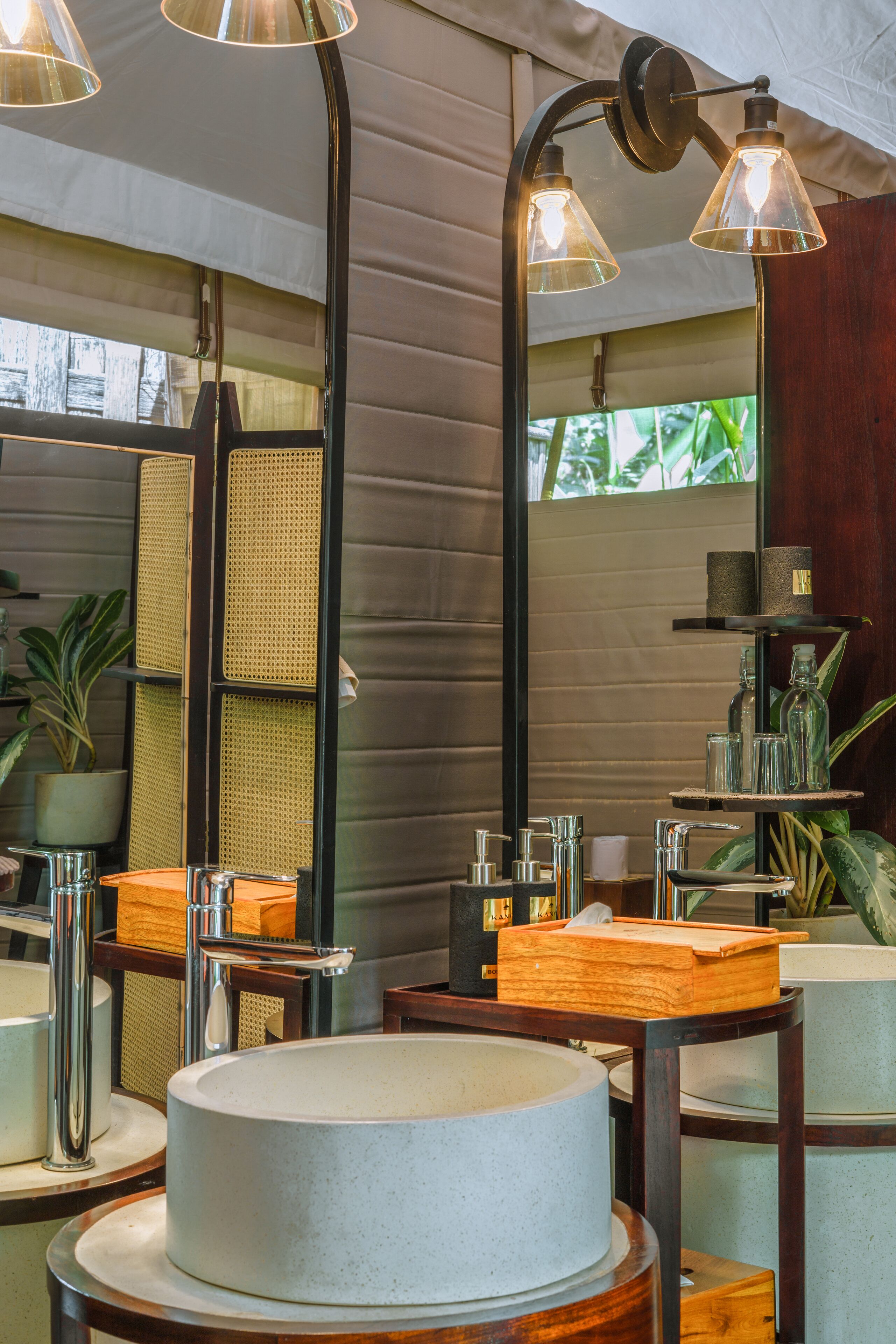 Kanva Luxury Glamping Resort