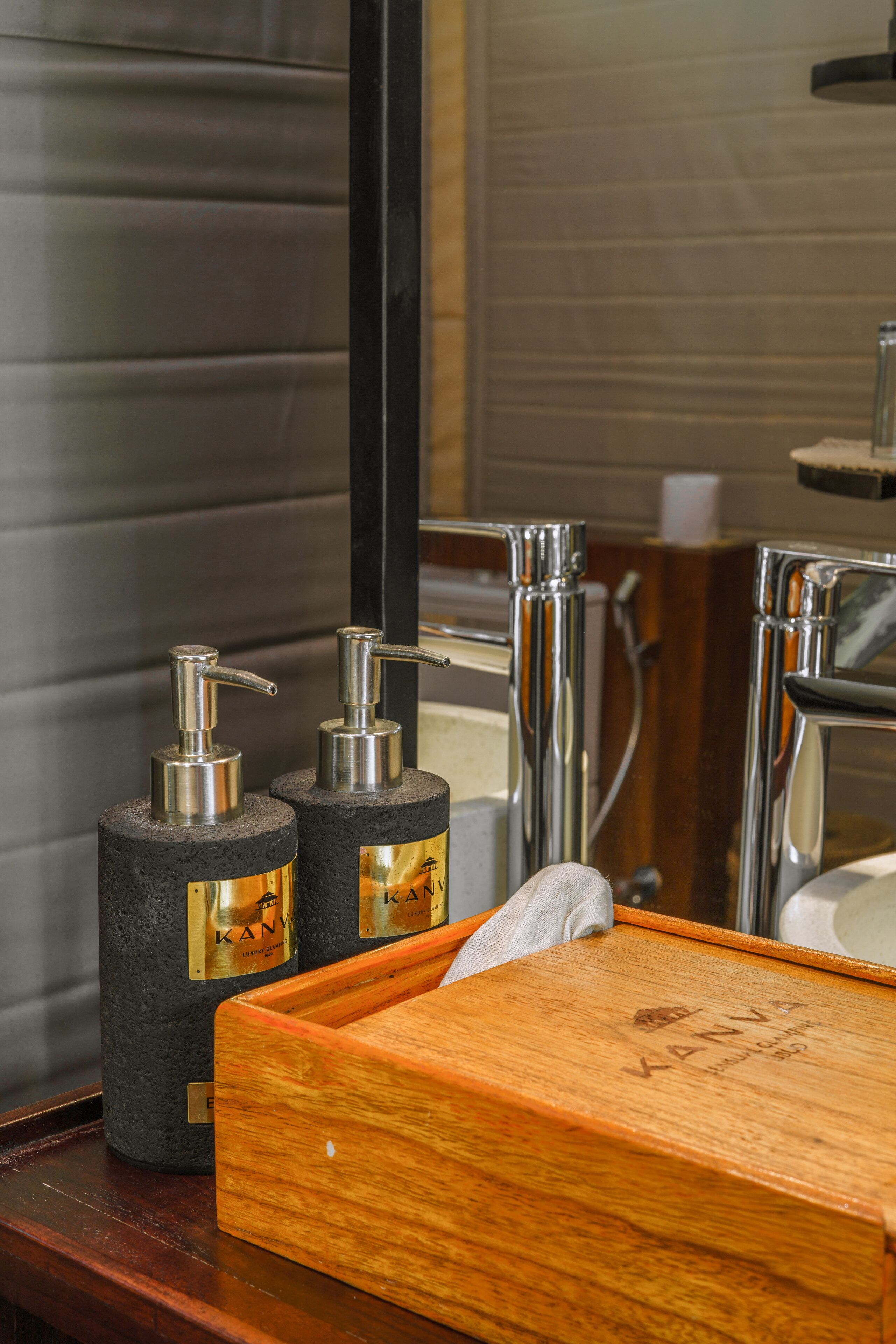 Kanva Luxury Glamping Resort