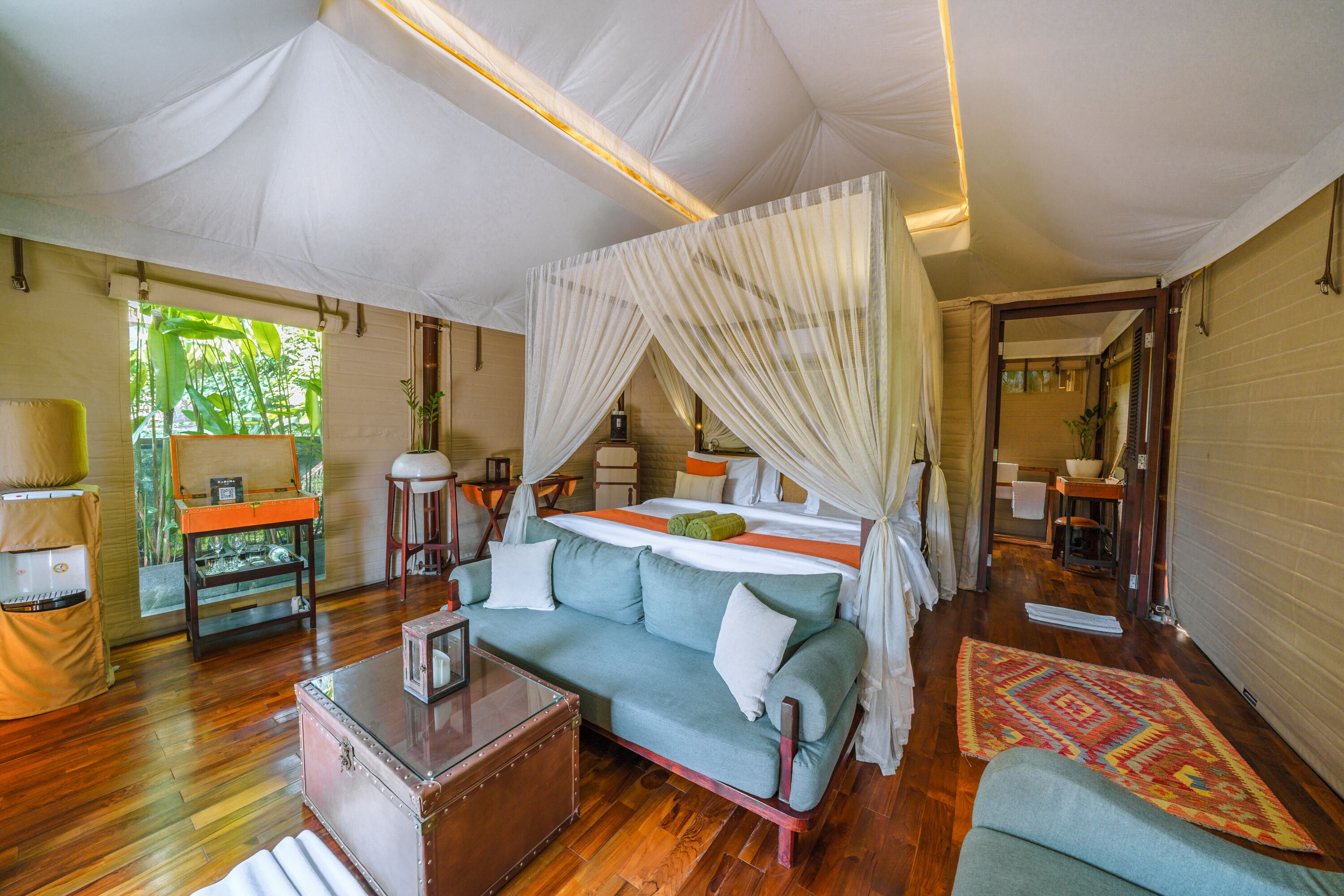 Kanva Luxury Glamping Resort