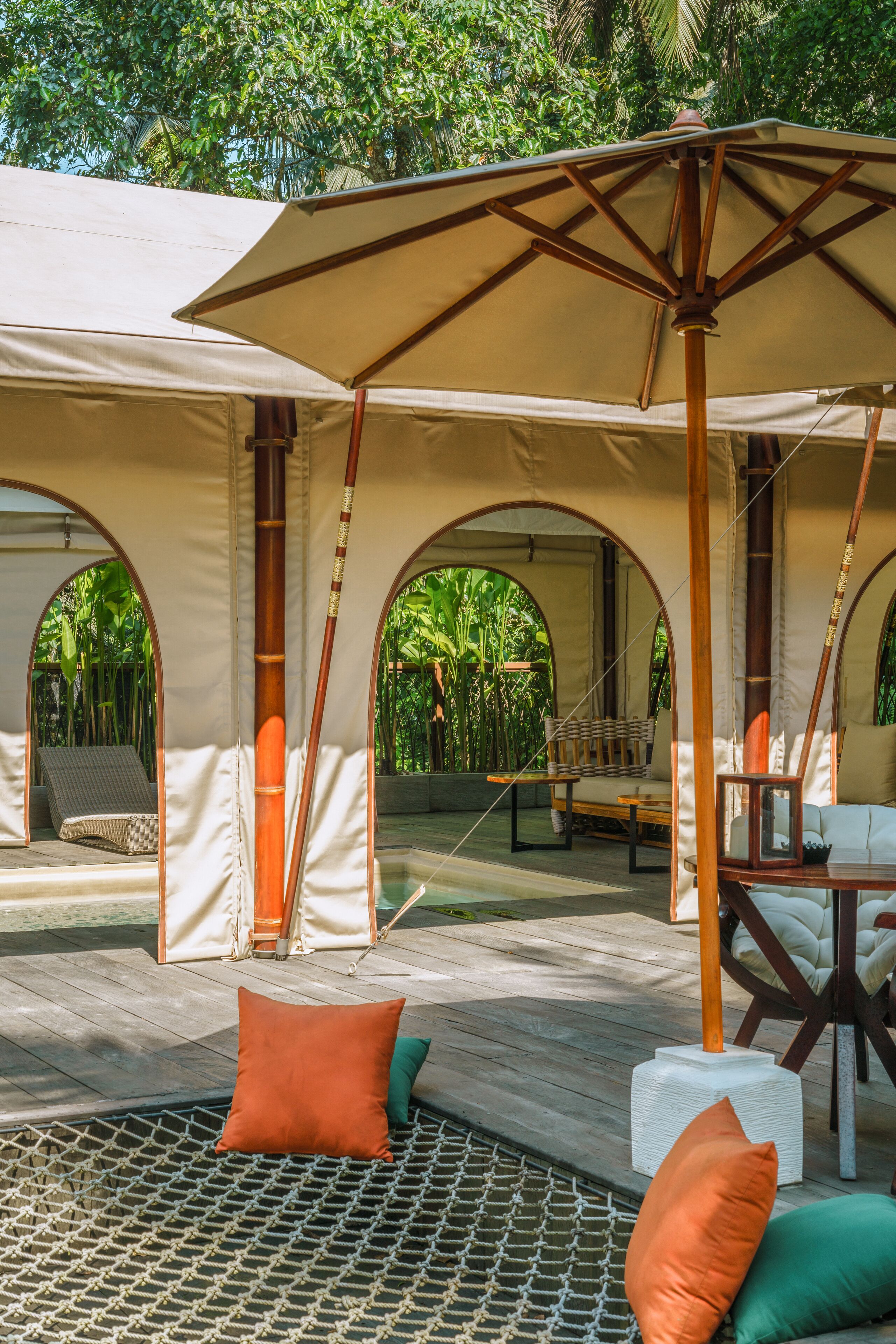 Kanva Luxury Glamping Resort