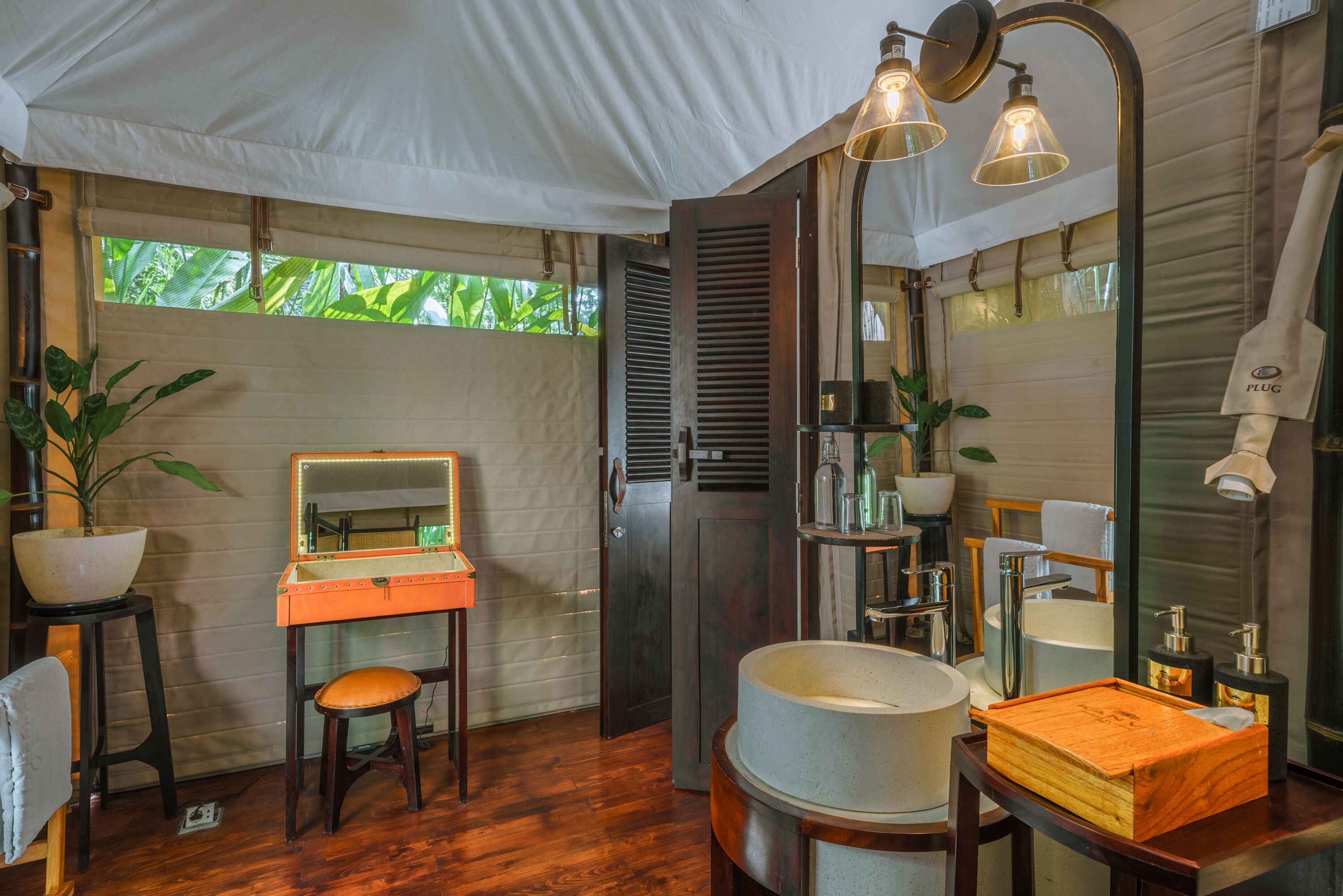 Kanva Luxury Glamping Resort