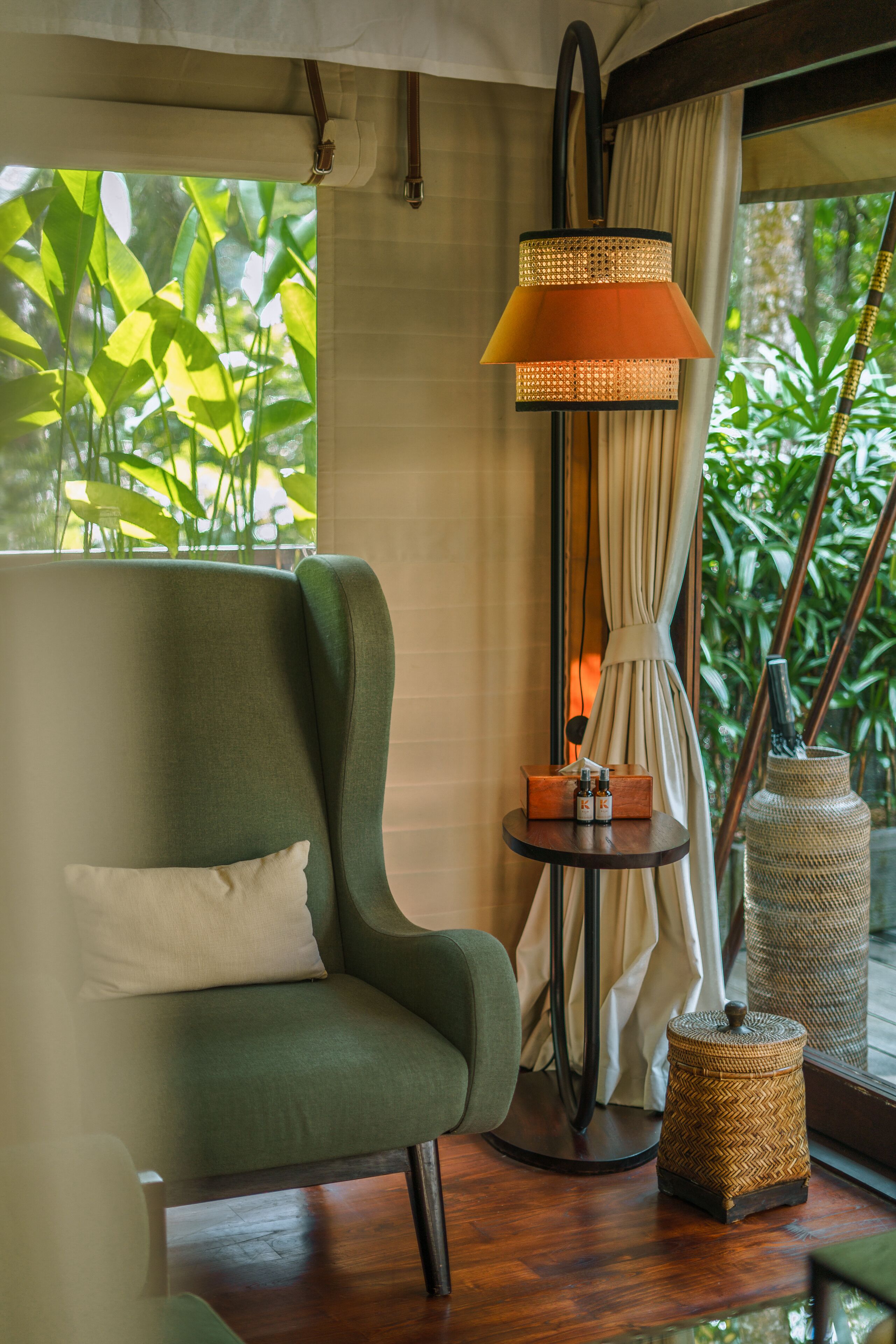 Kanva Luxury Glamping Resort