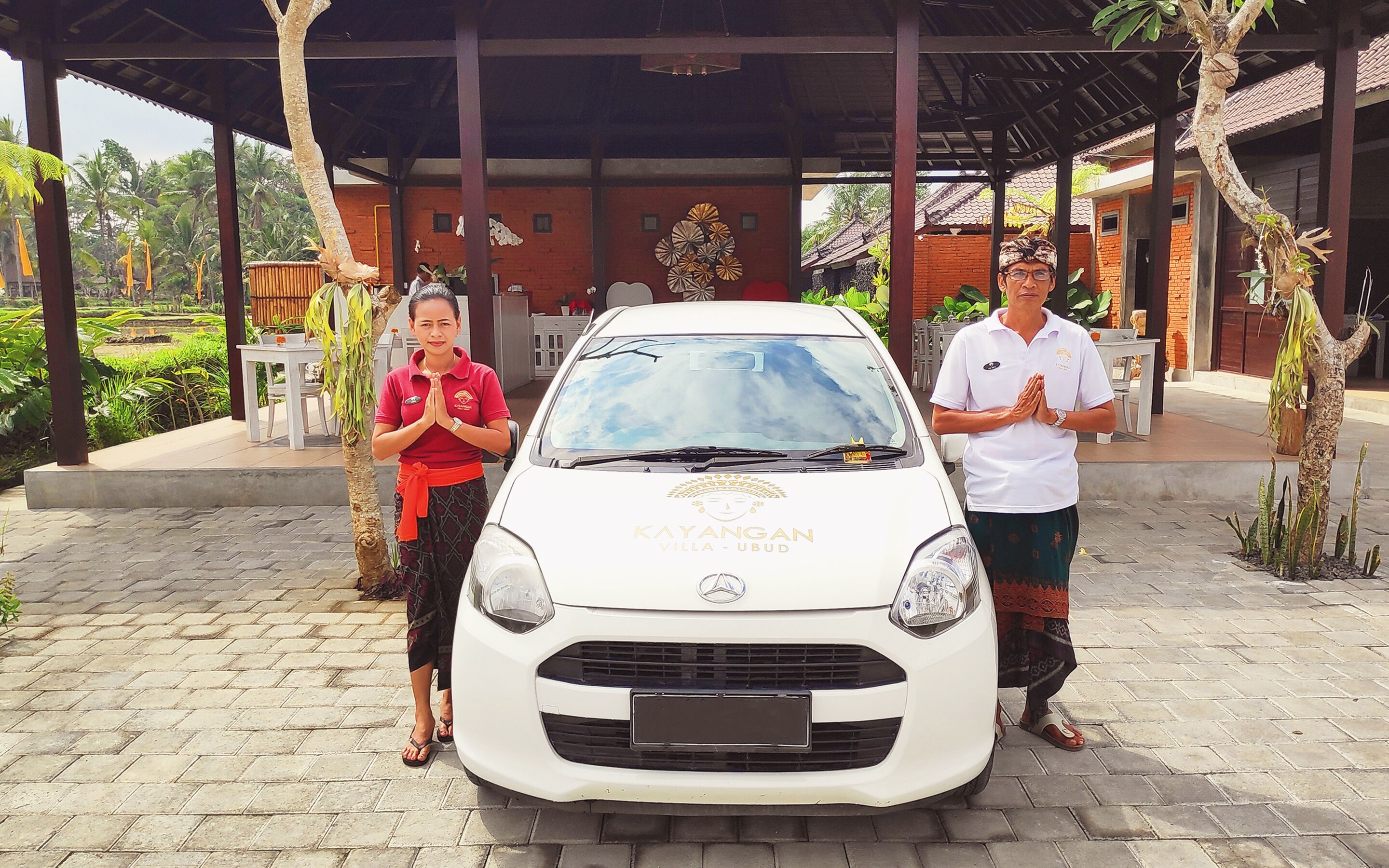 Kayangan Villa Ubud