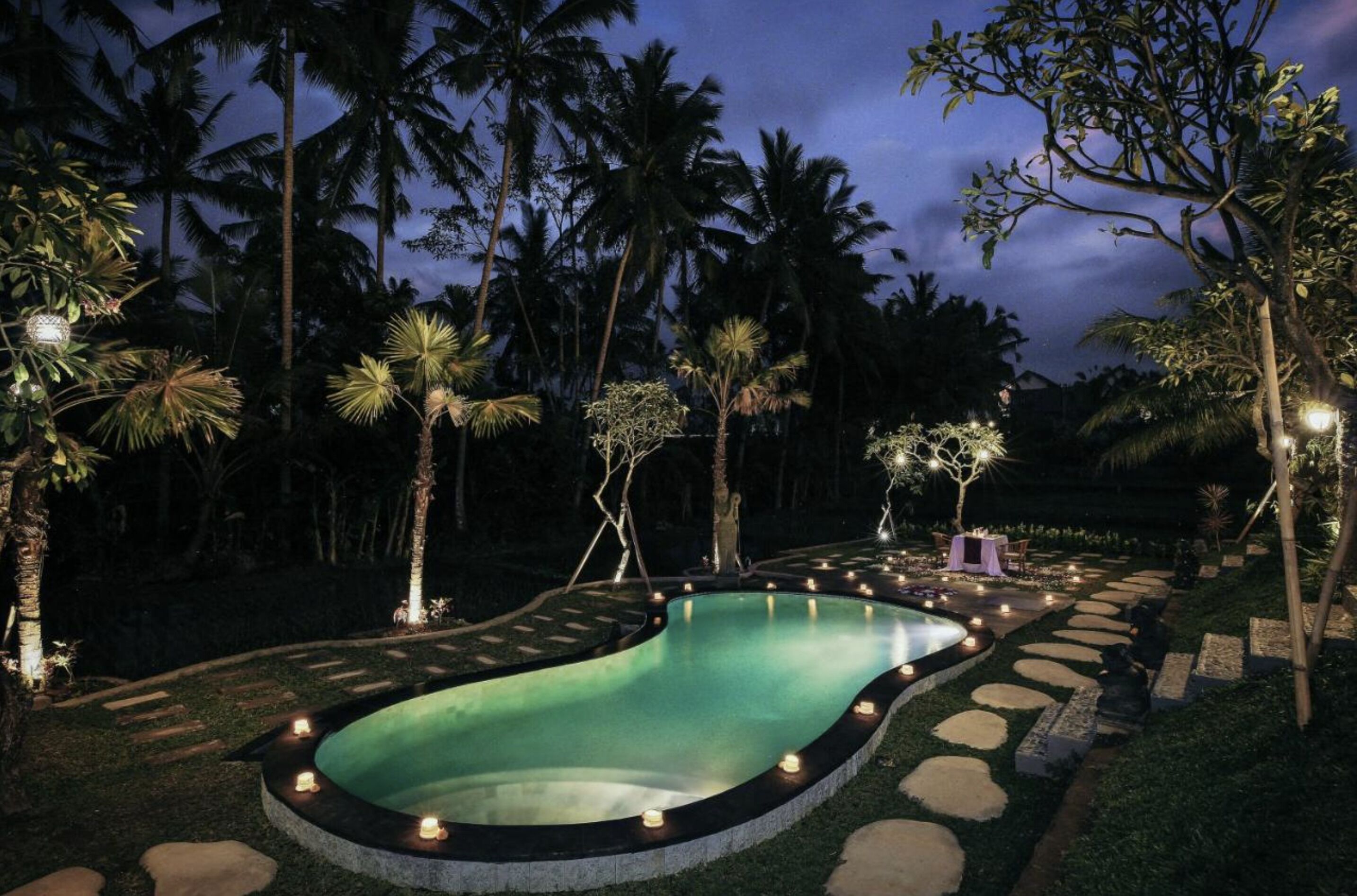 Keraman Suite Ubud