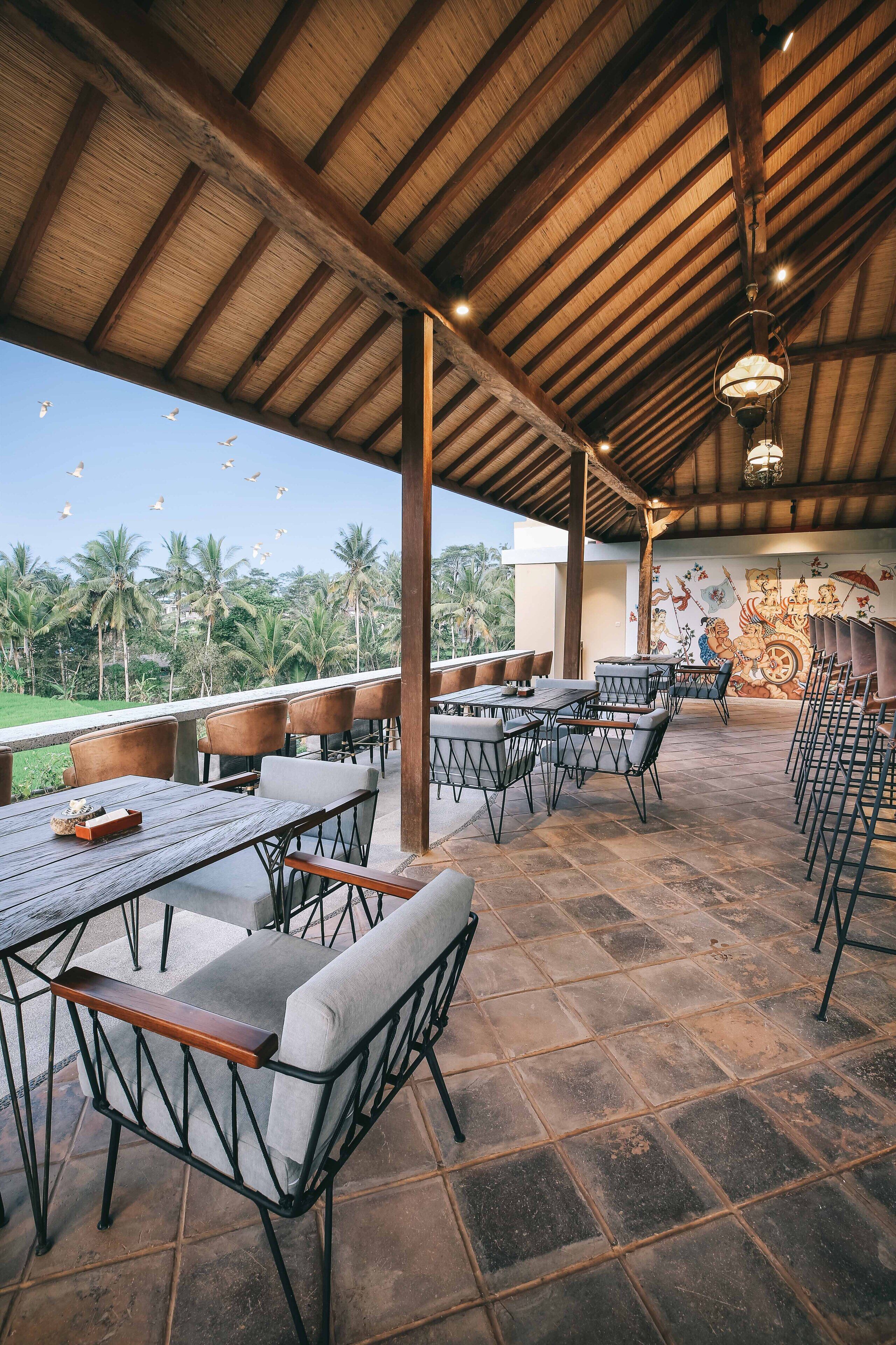 Kuwarasan a Pramana Experience