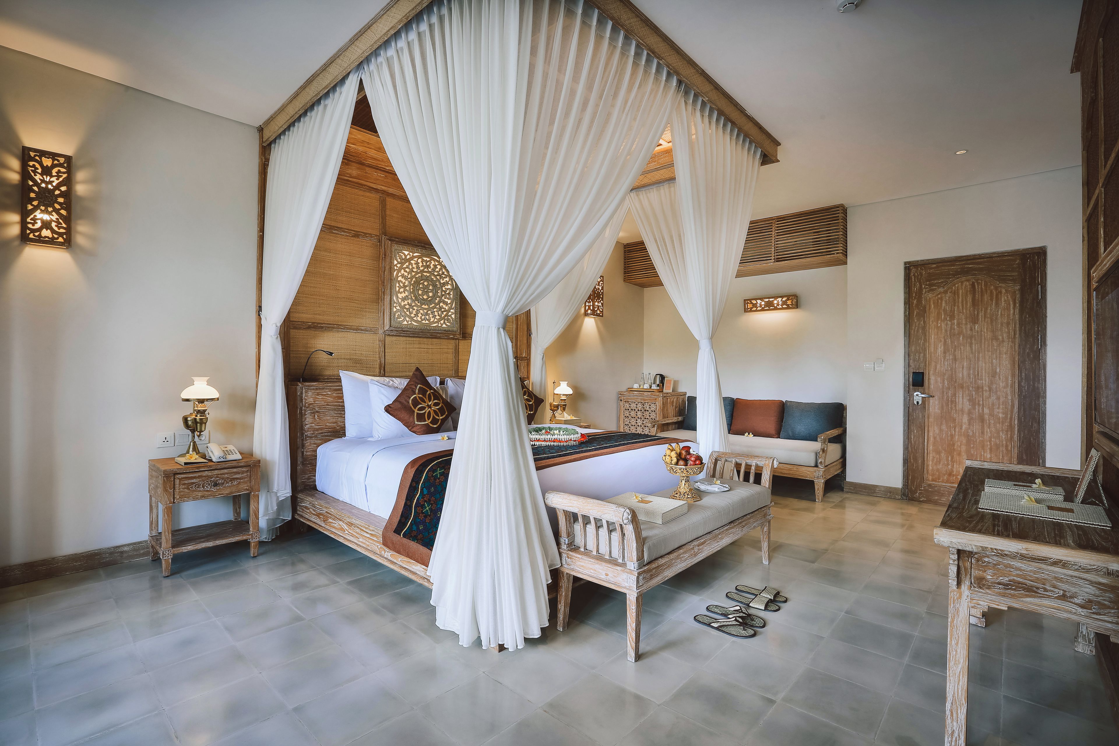 Kuwarasan a Pramana Experience