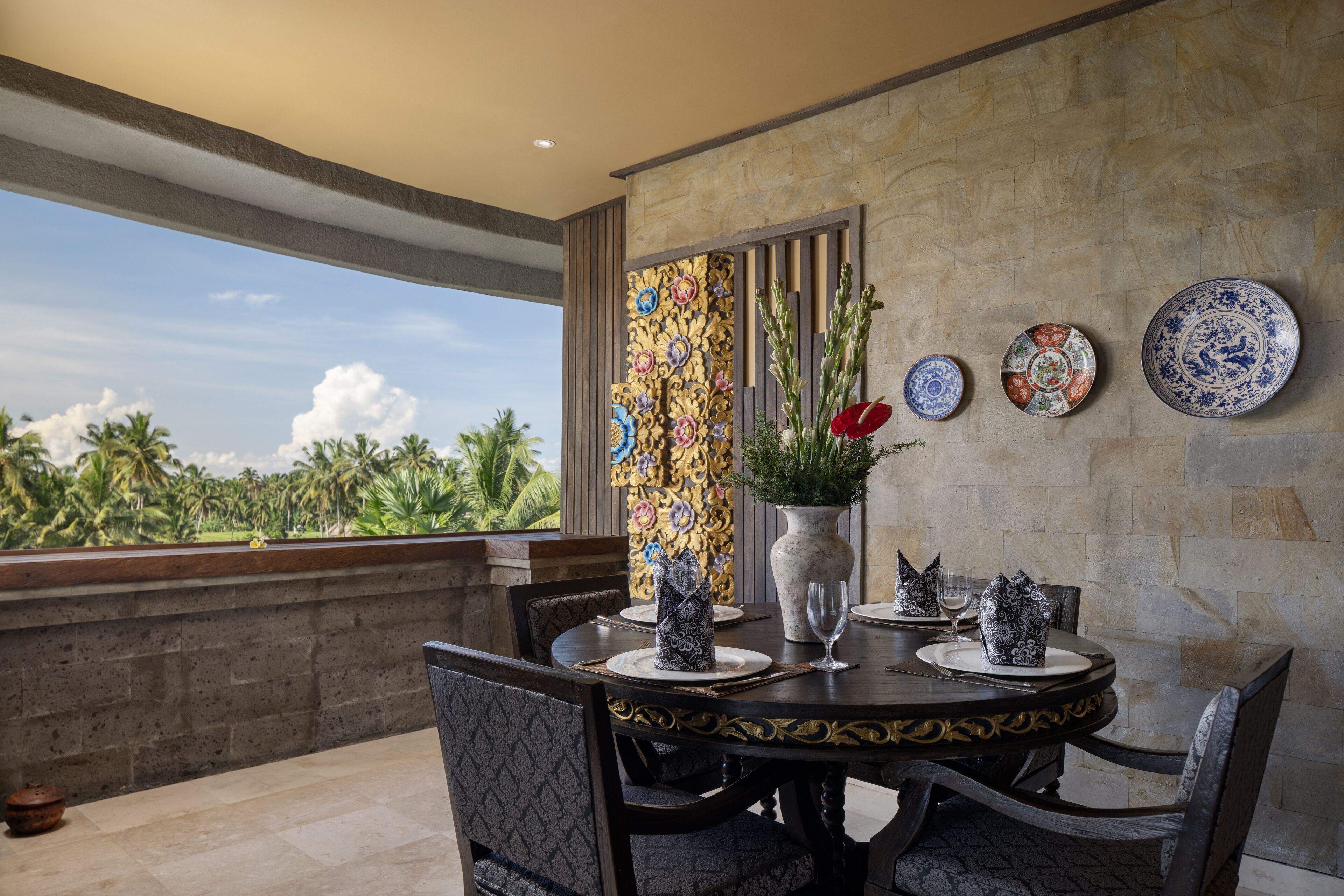 Kuwarasan a Pramana Experience