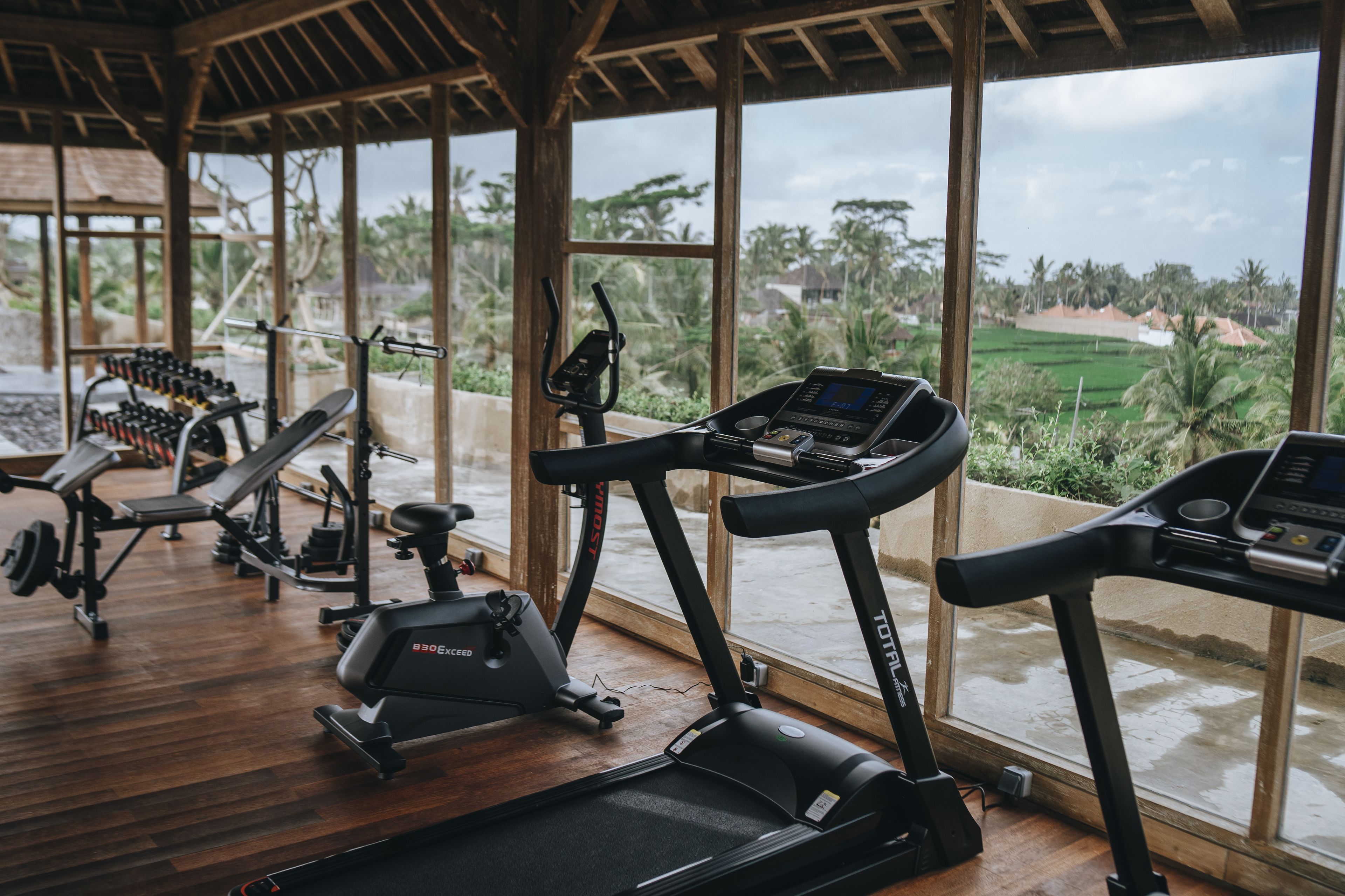 Kuwarasan a Pramana Experience