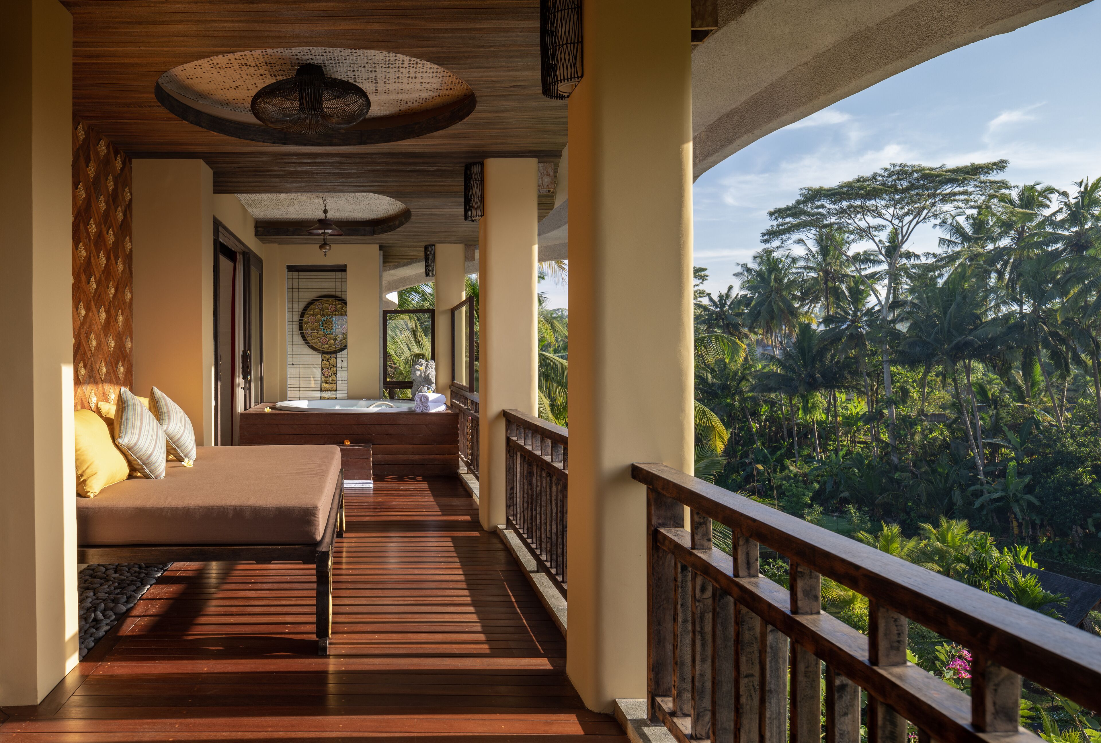 Kuwarasan a Pramana Experience