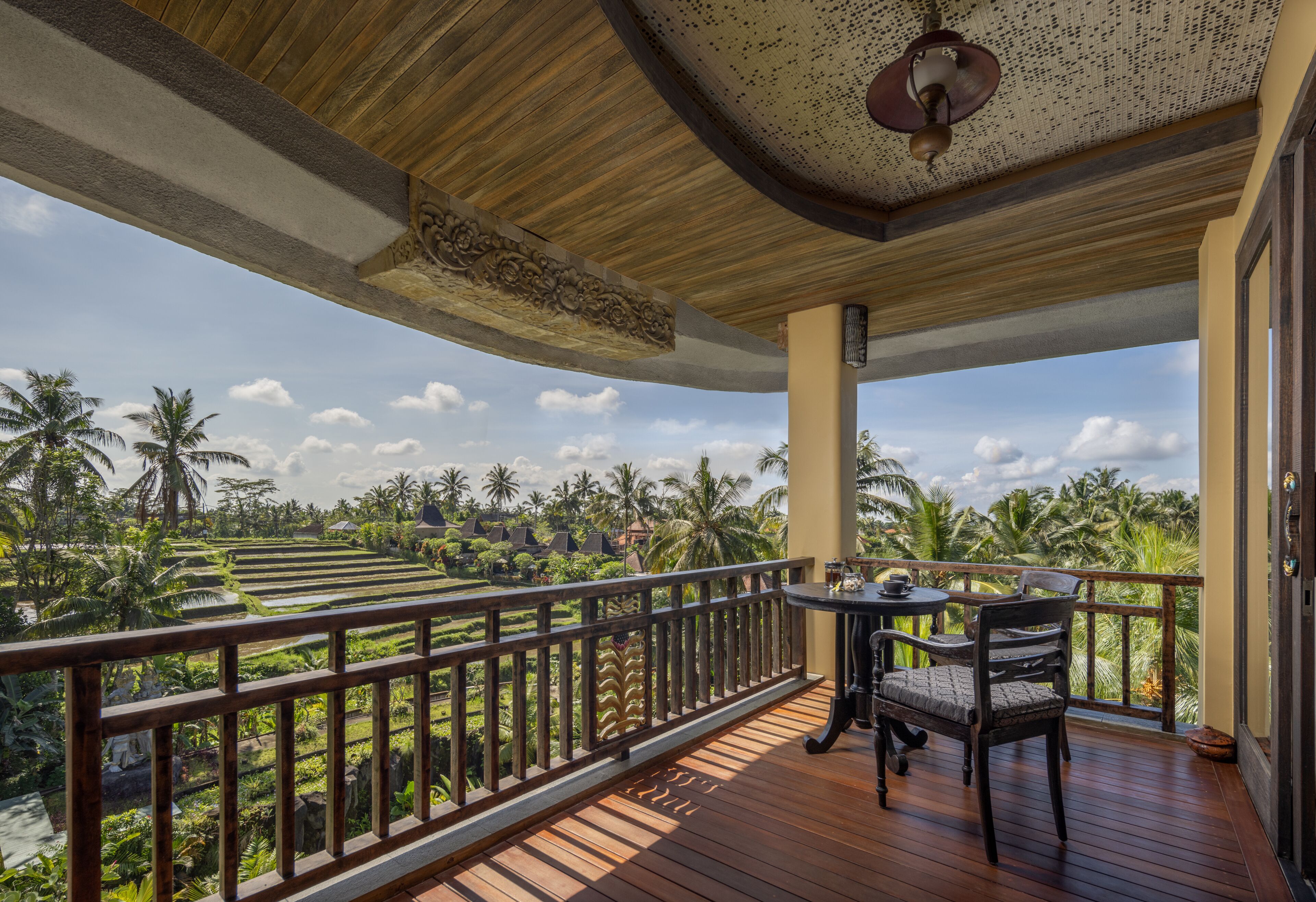 Kuwarasan a Pramana Experience