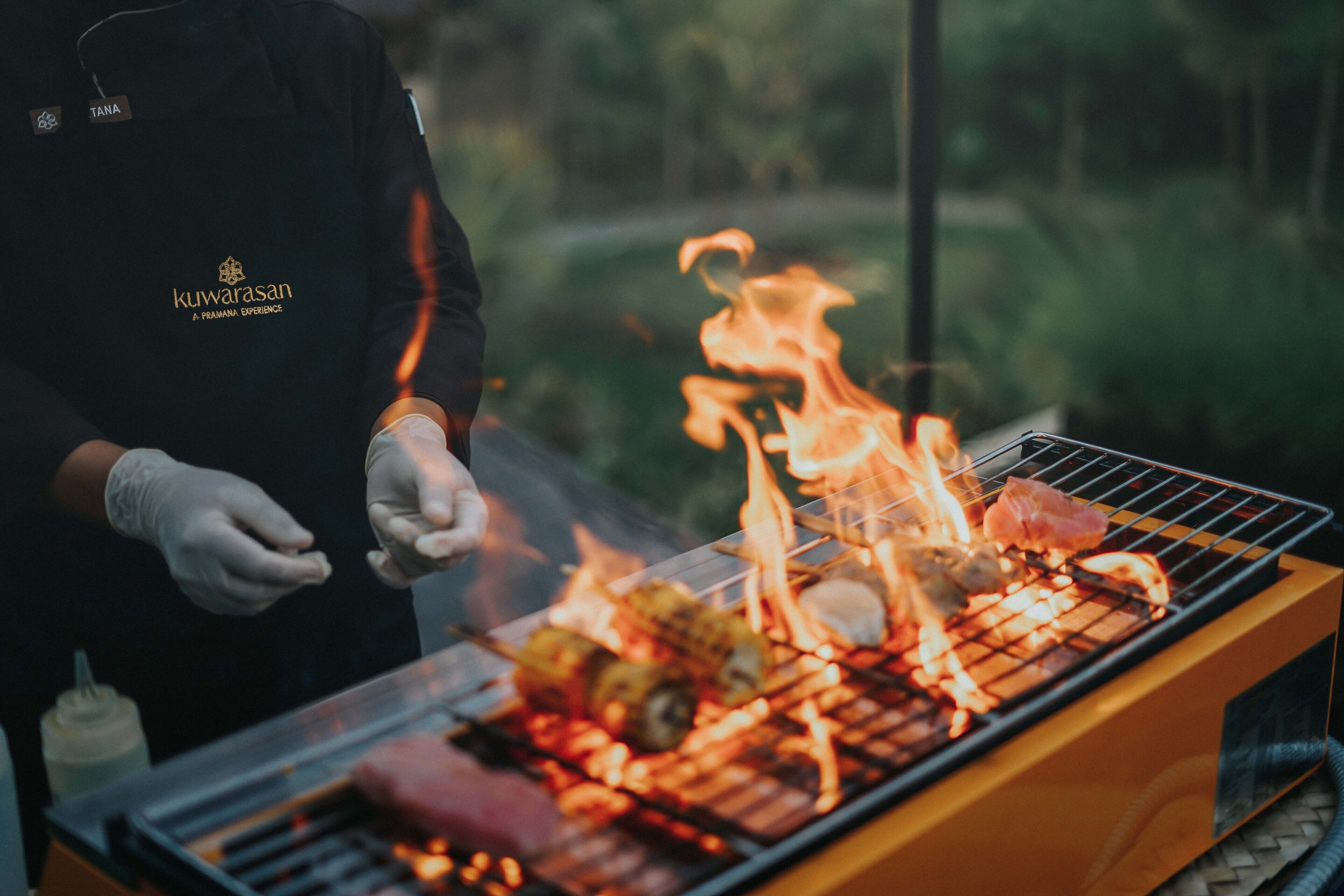 Kuwarasan a Pramana Experience