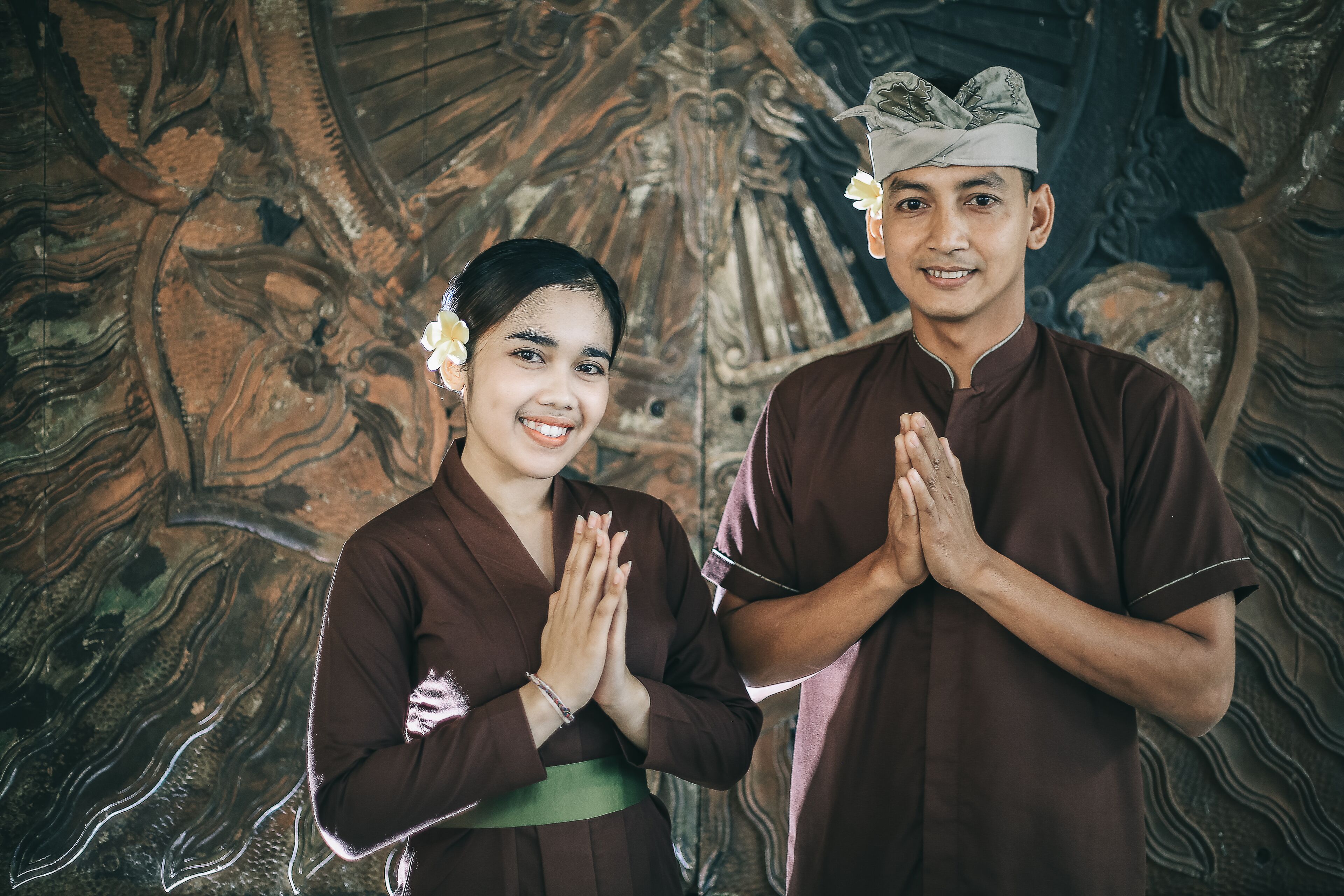 Kuwarasan a Pramana Experience