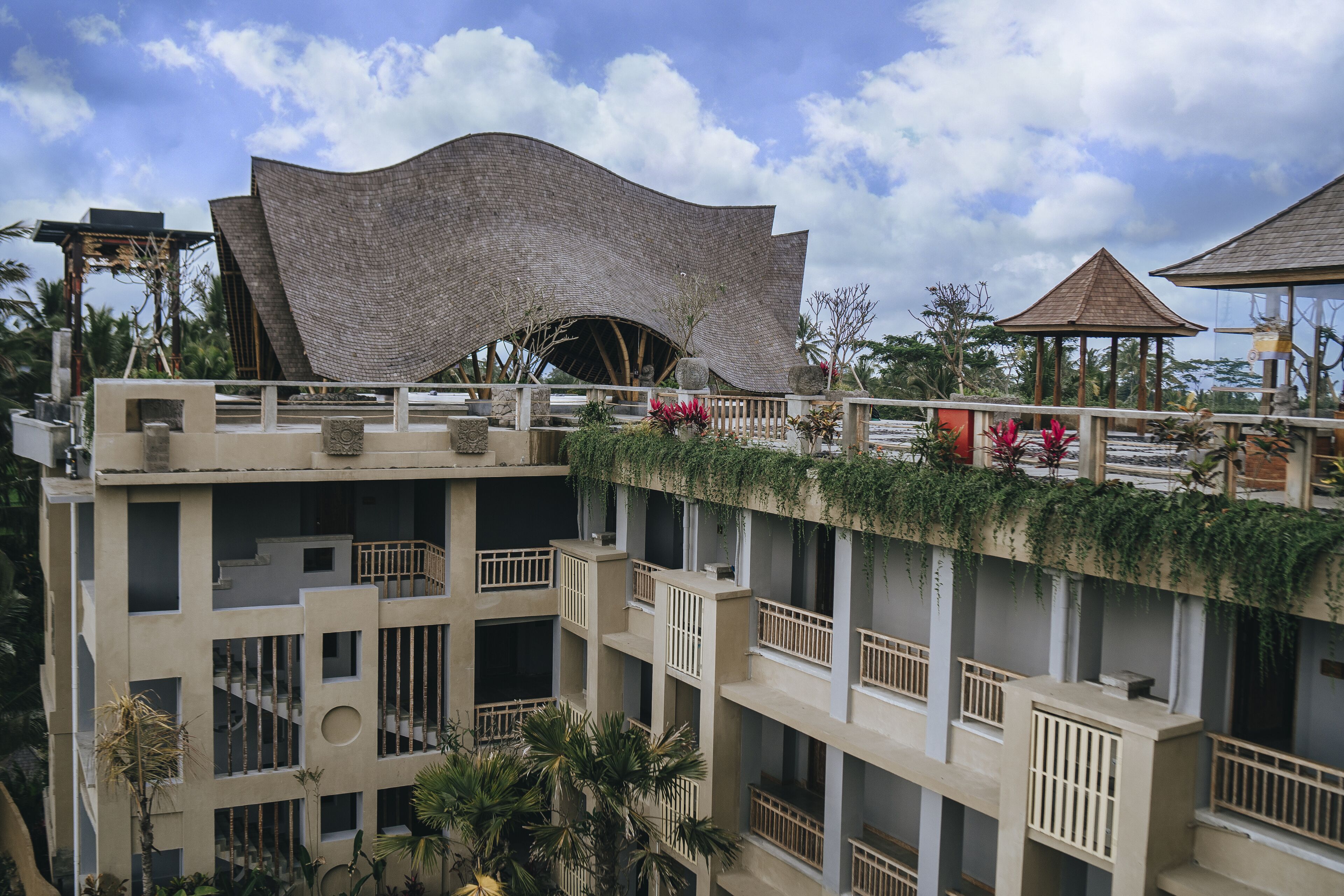 Kuwarasan a Pramana Experience