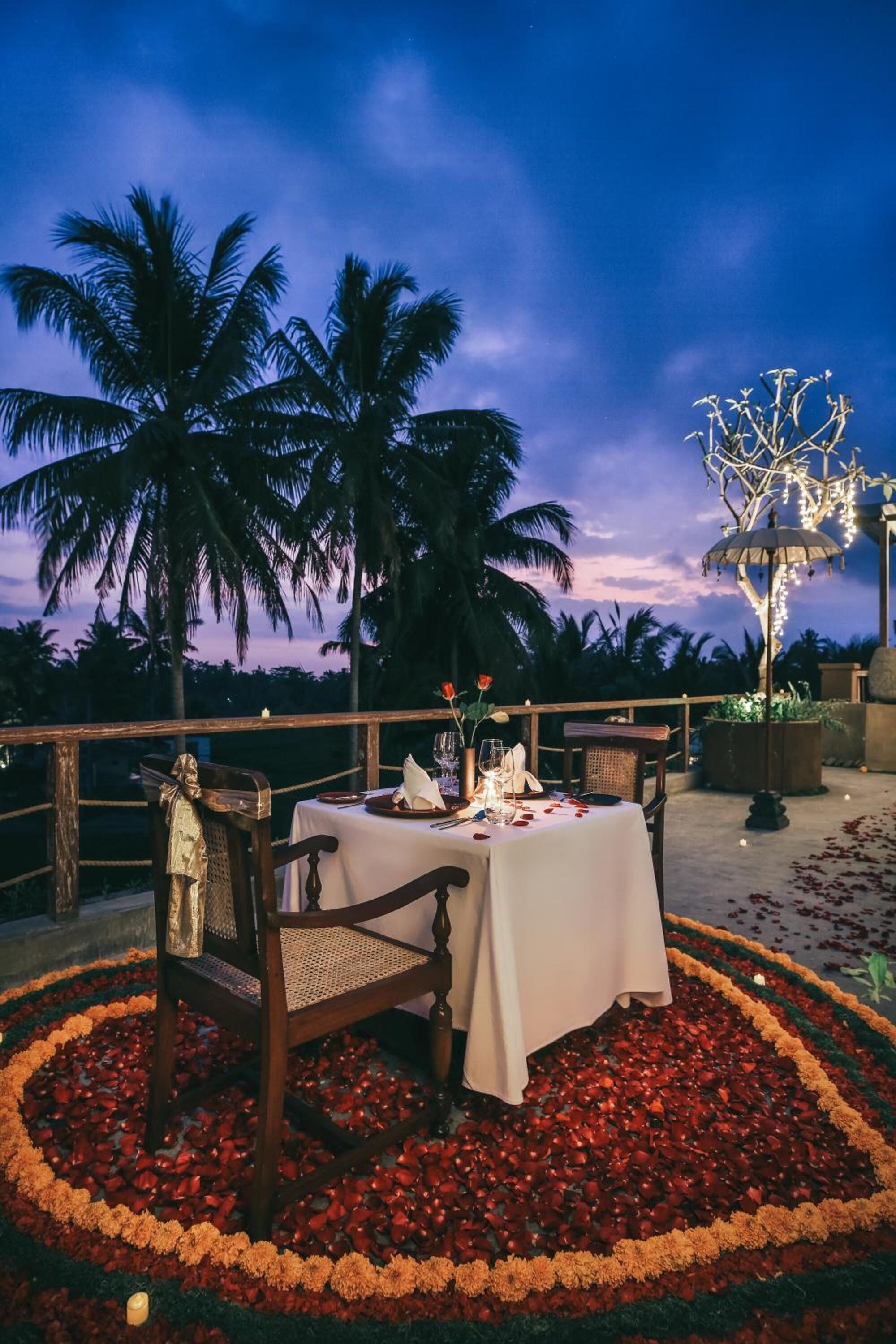 Kuwarasan a Pramana Experience