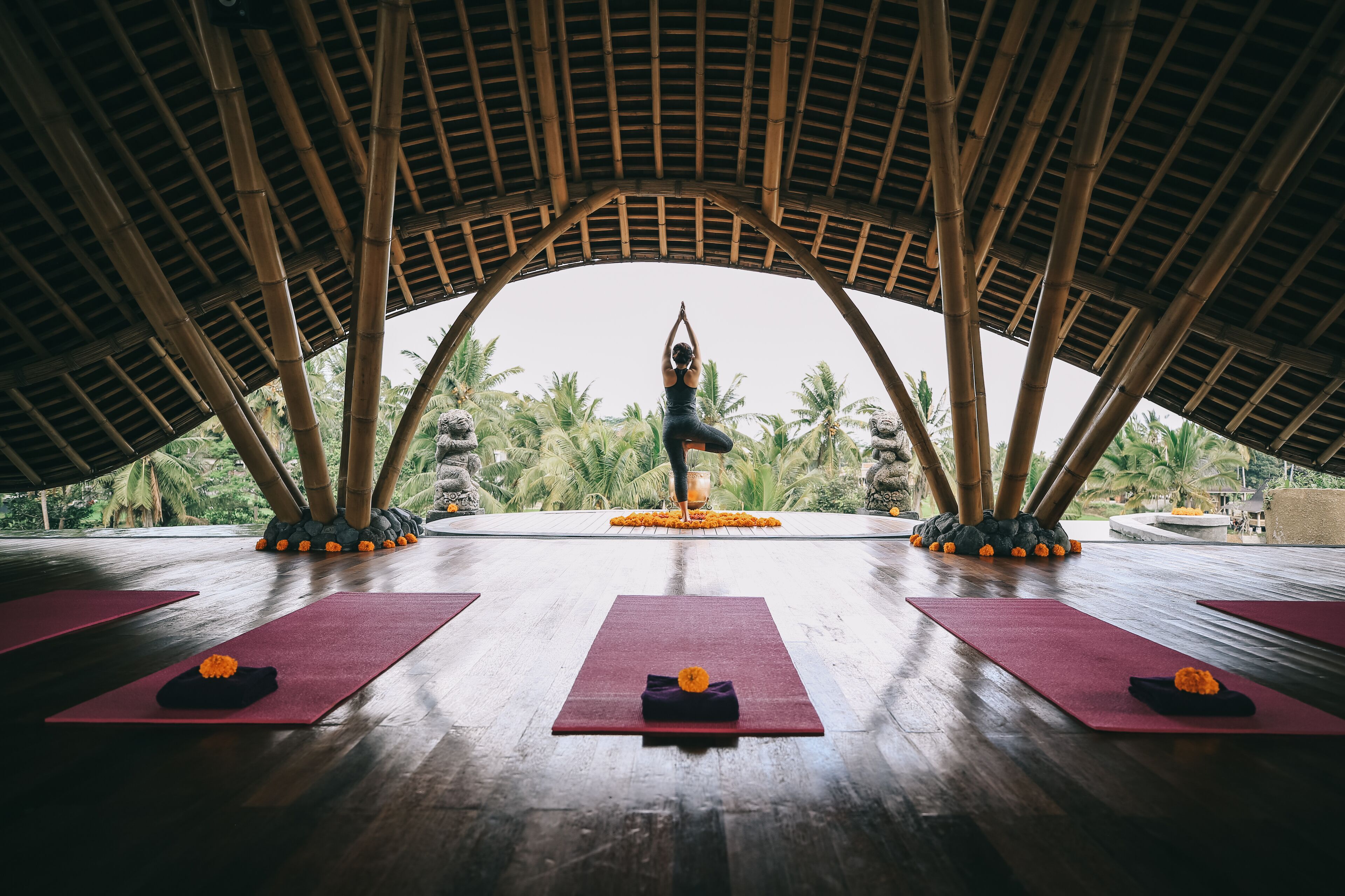 Kuwarasan a Pramana Experience