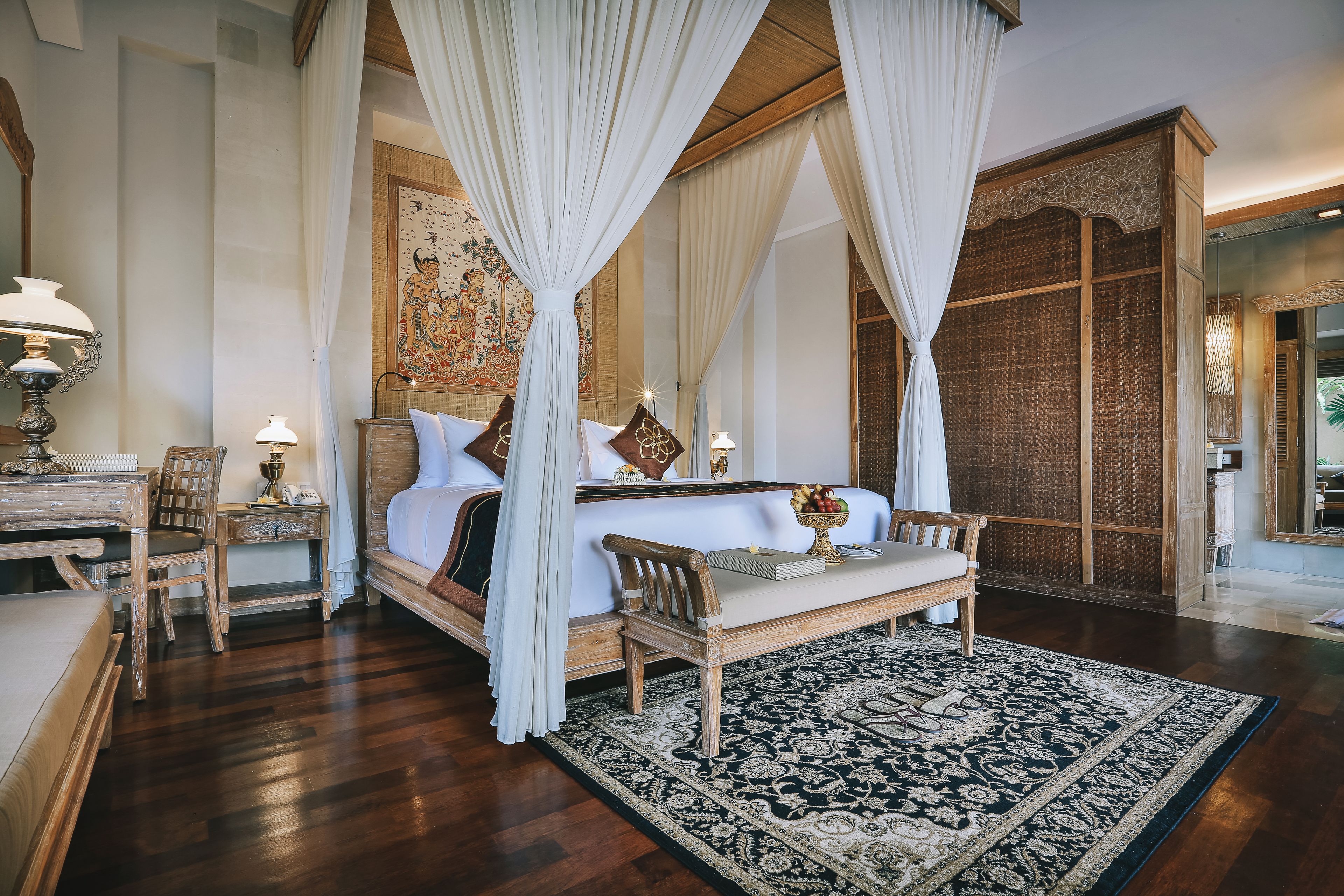 Kuwarasan a Pramana Experience