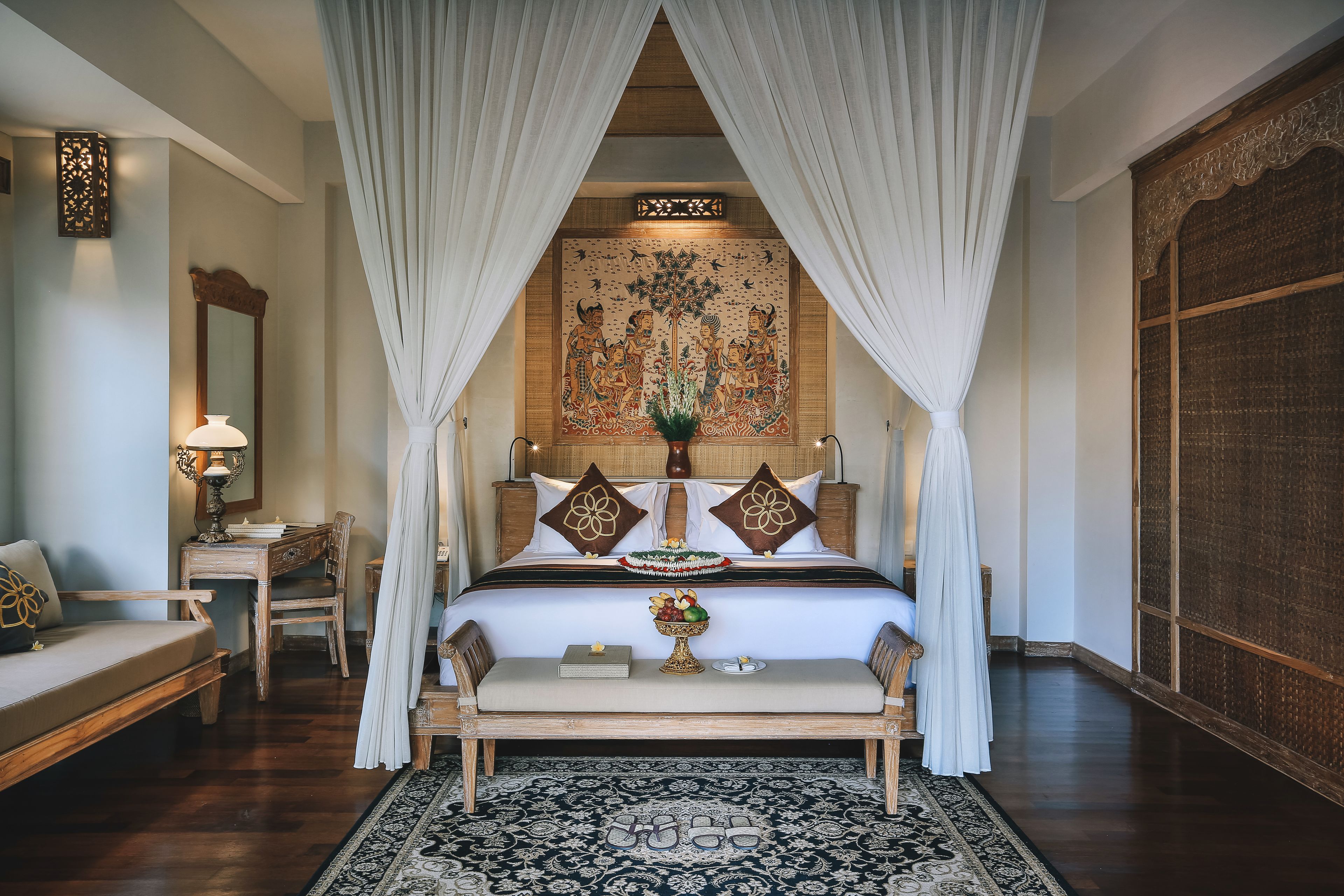 Kuwarasan a Pramana Experience