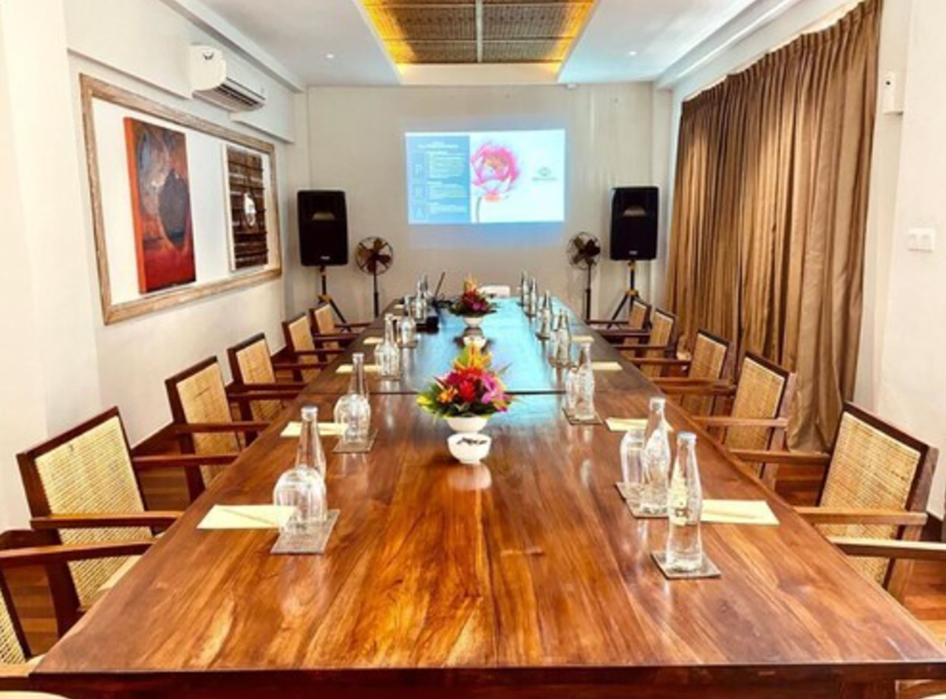 Kuwarasan a Pramana Experience