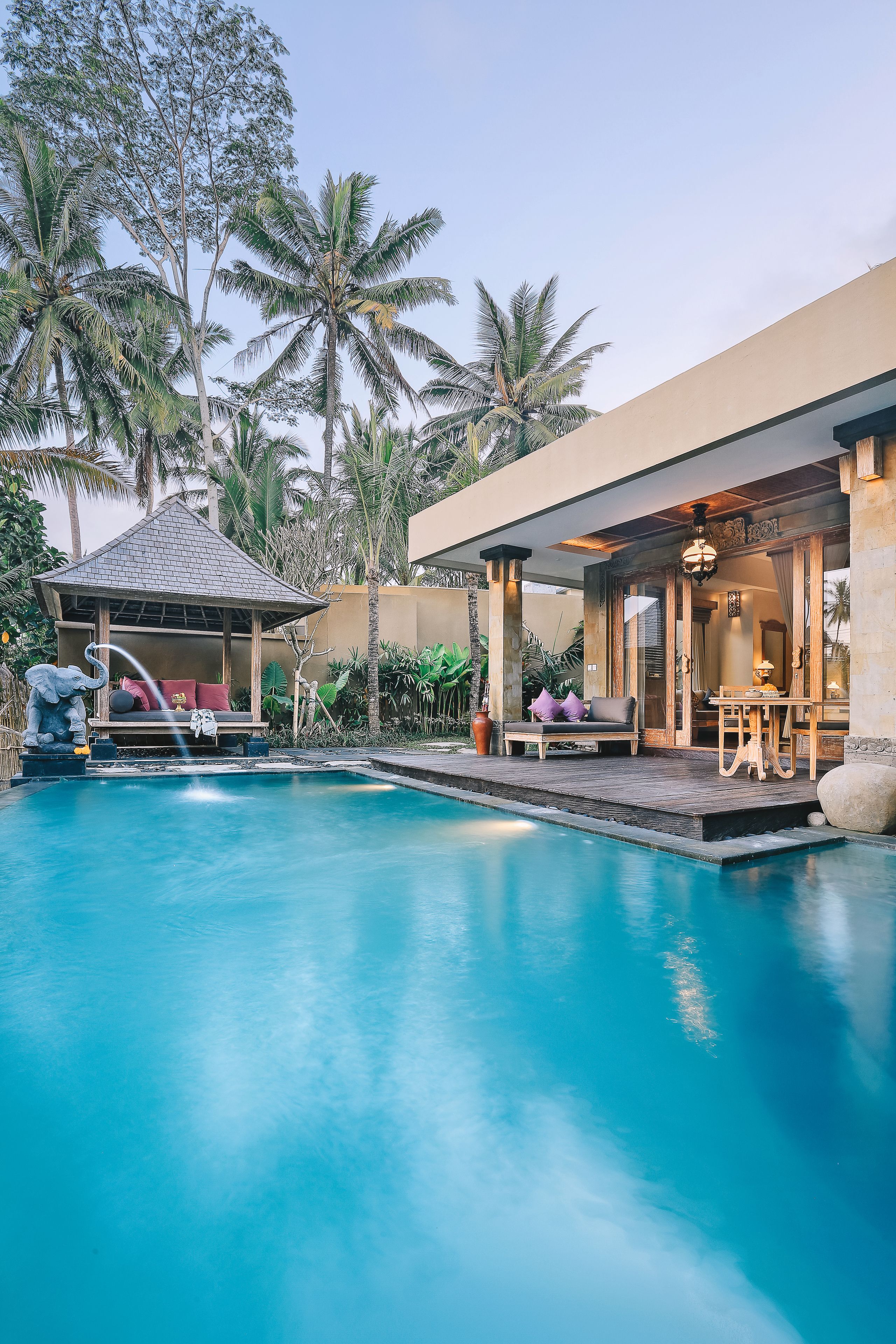 Kuwarasan a Pramana Experience