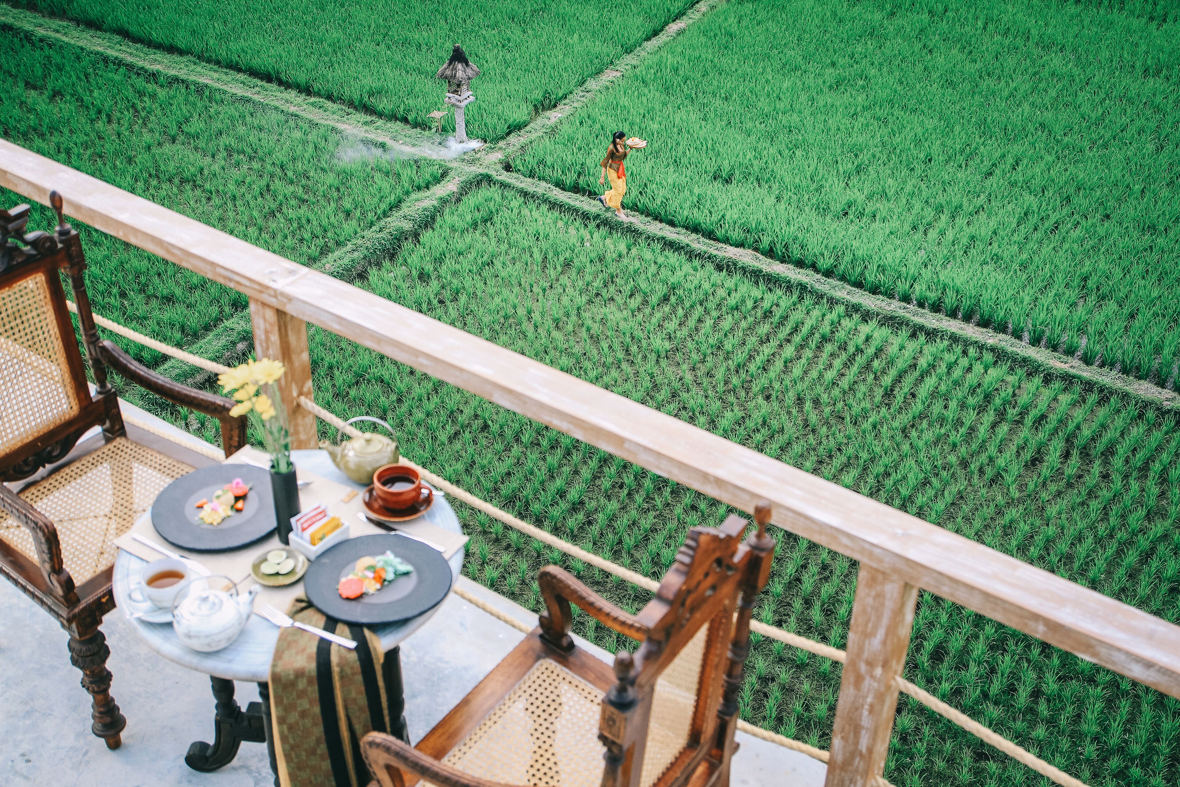 Kuwarasan a Pramana Experience