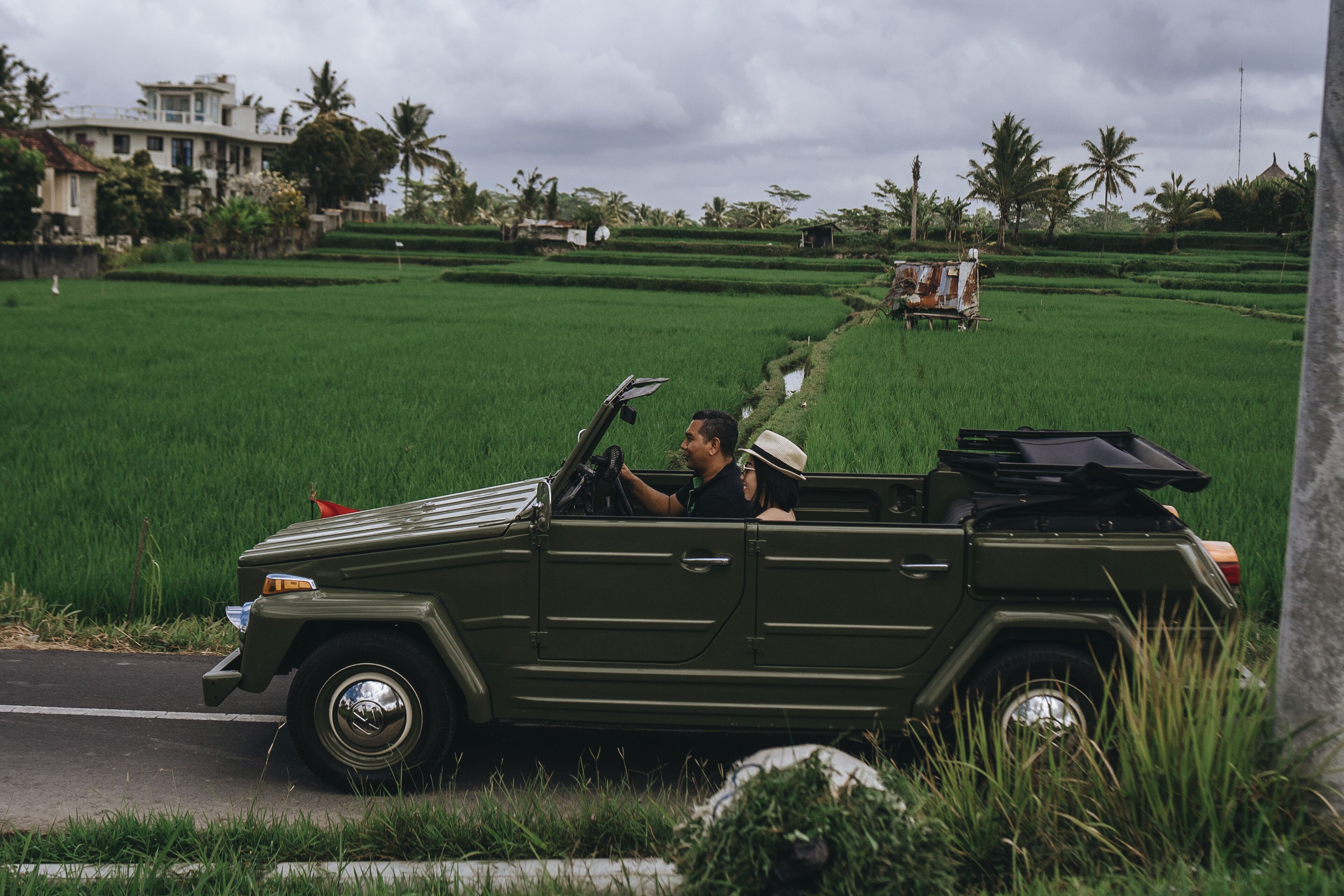 Kuwarasan a Pramana Experience